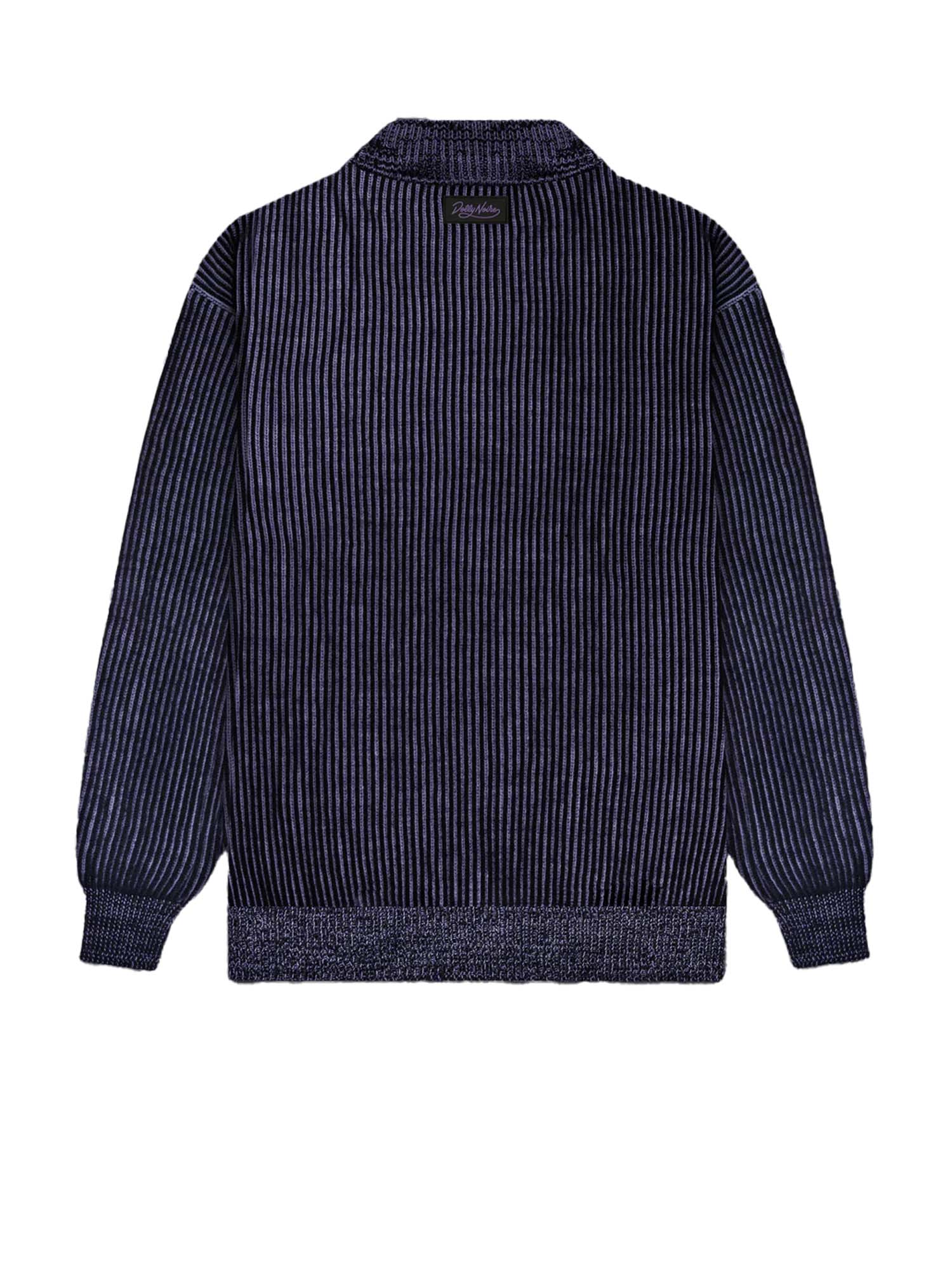 Dolly Noire Gengar Sweater Viola