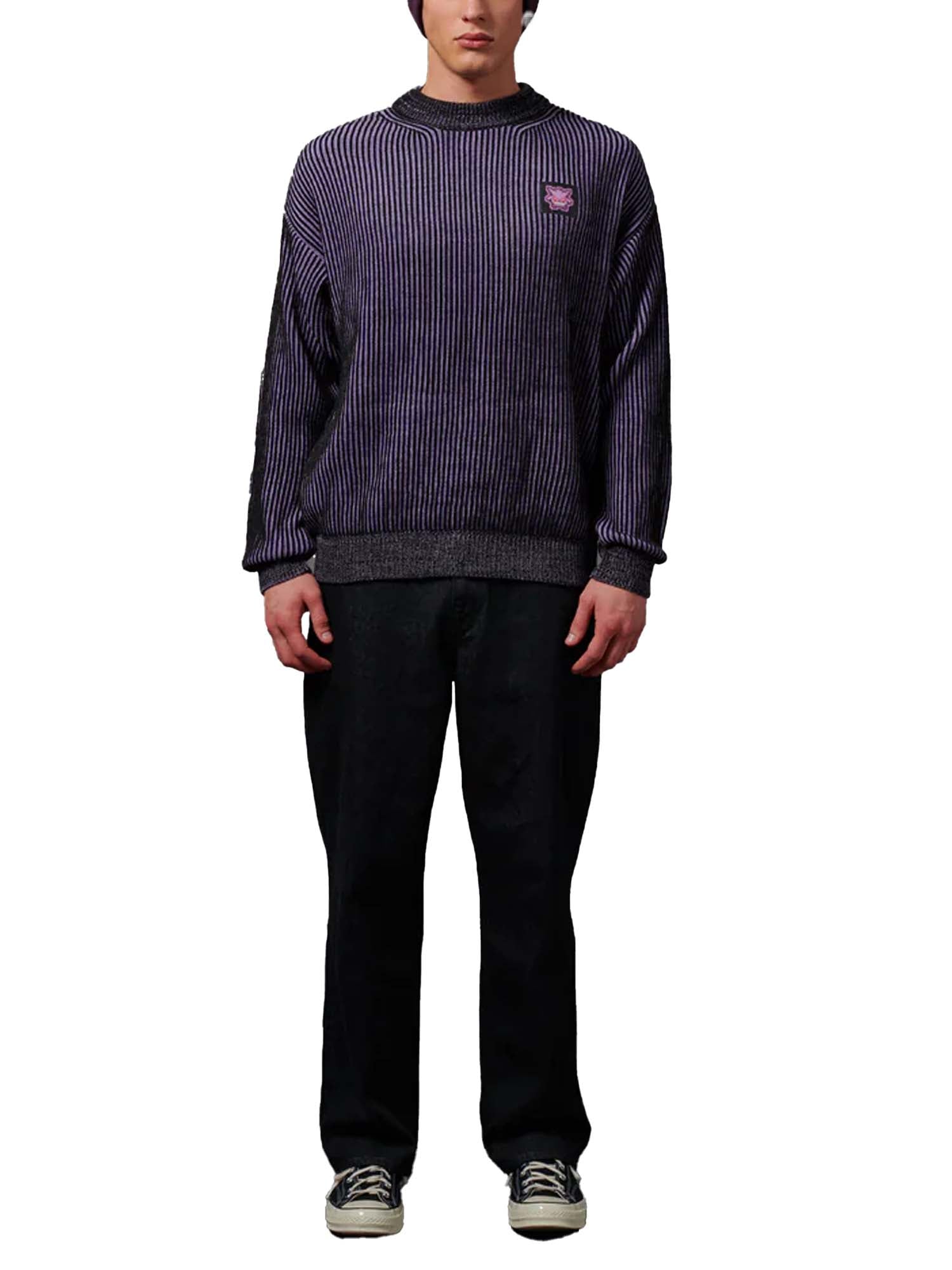 Dolly Noire Gengar Sweater Viola