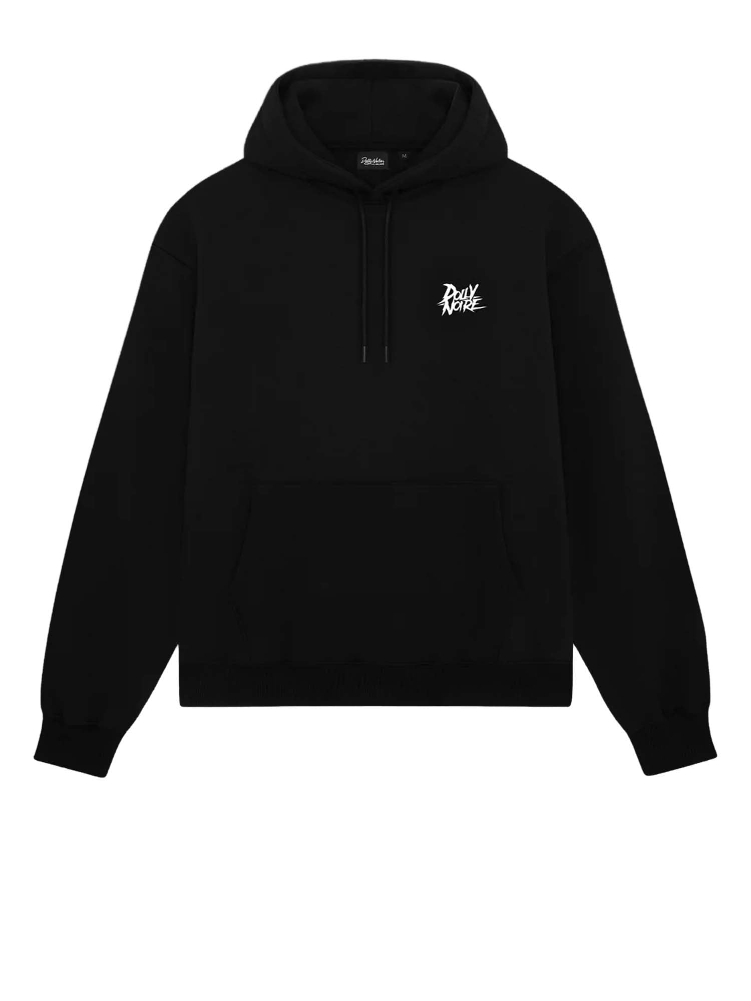 Dolly Noire Felpa Hockey Mask Hoodie Nero