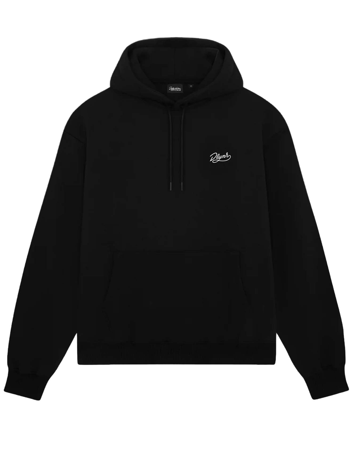 Dolly Noire DLYNR Sign Hoodie Nero