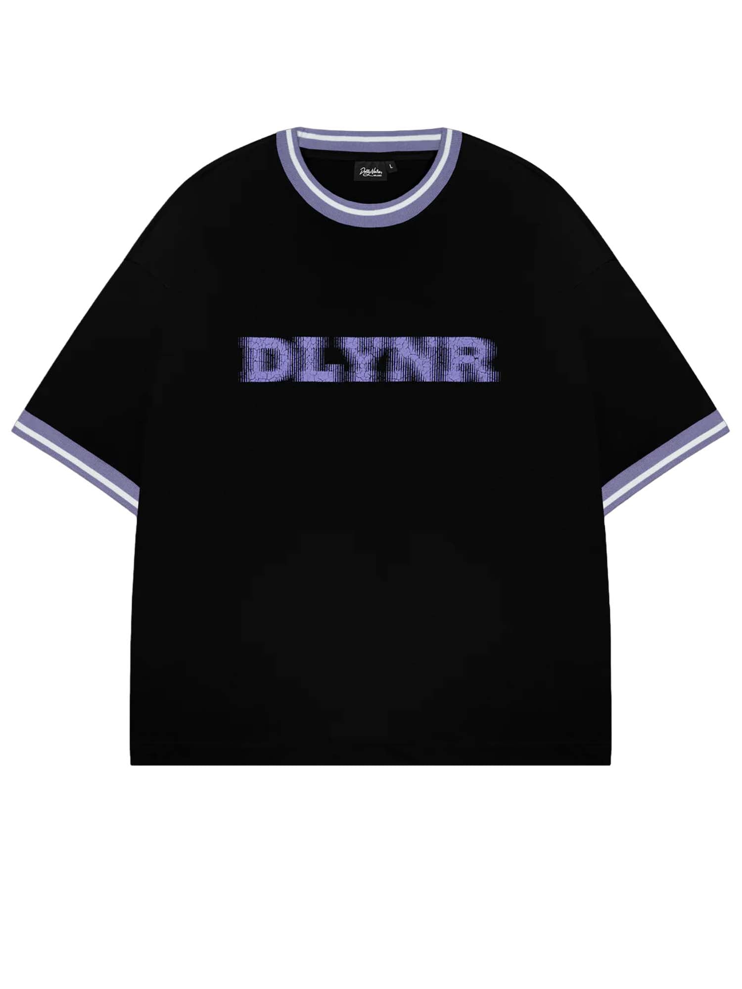 Cracked DLYNR Over Tee