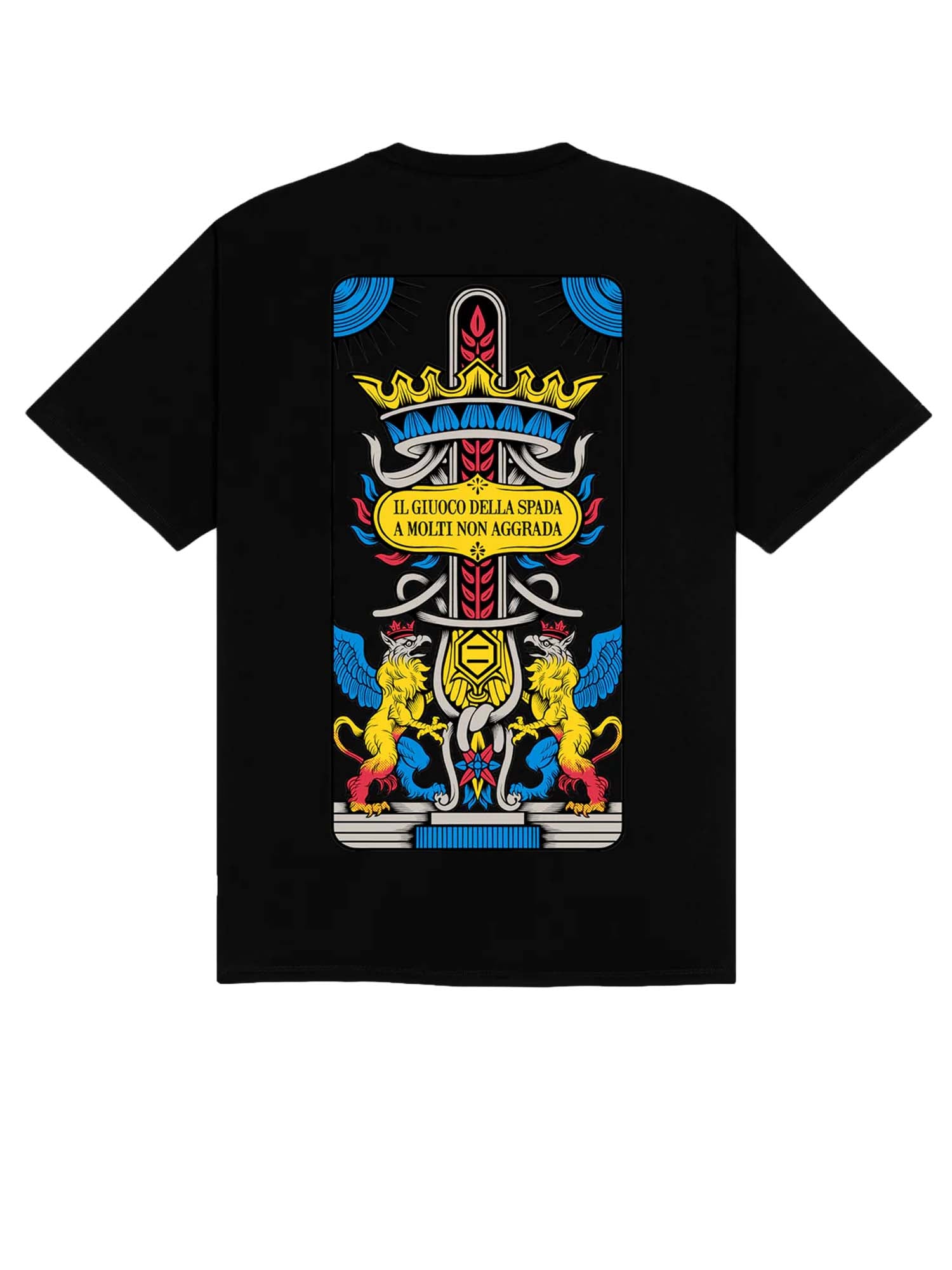 Asso di Spade - Triestine Tee