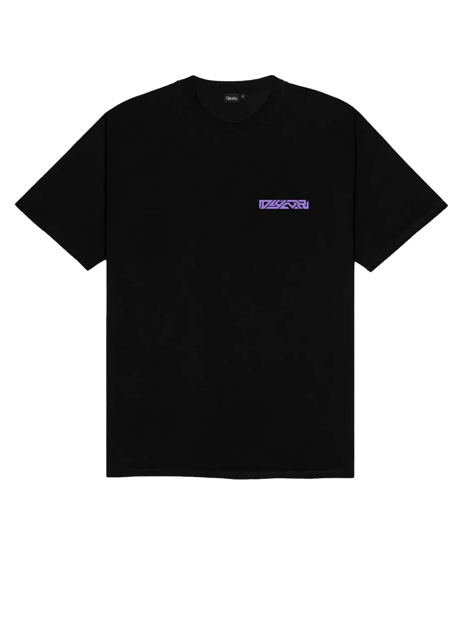 Dolly Noire Sci-fi Stadium Tee Nero