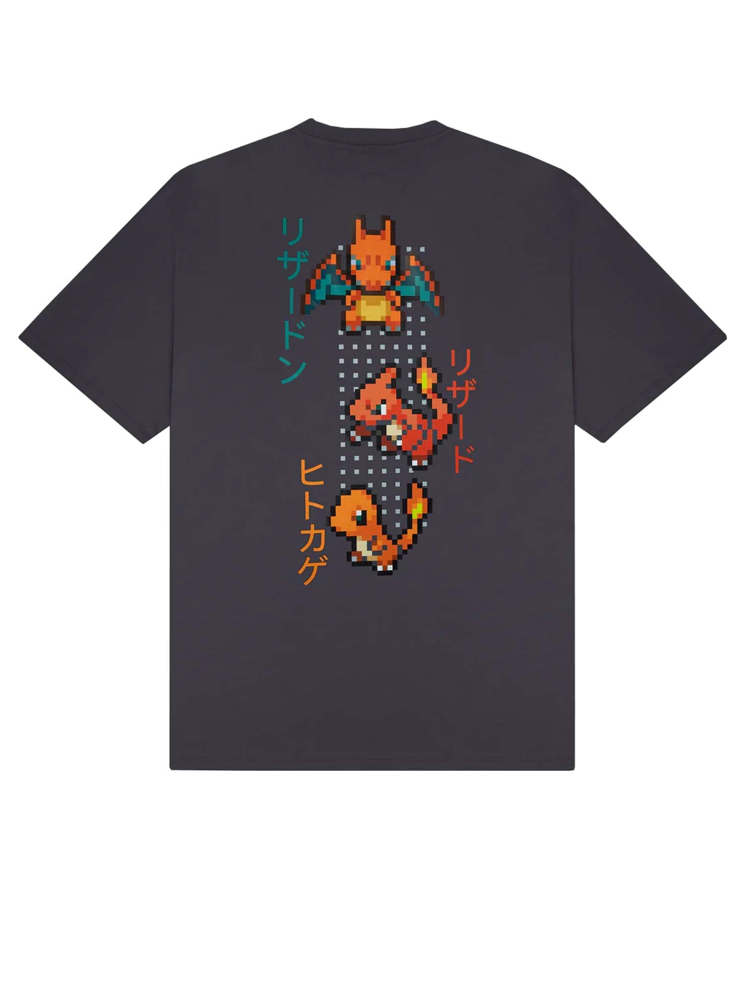 Charizard Evolution Tee