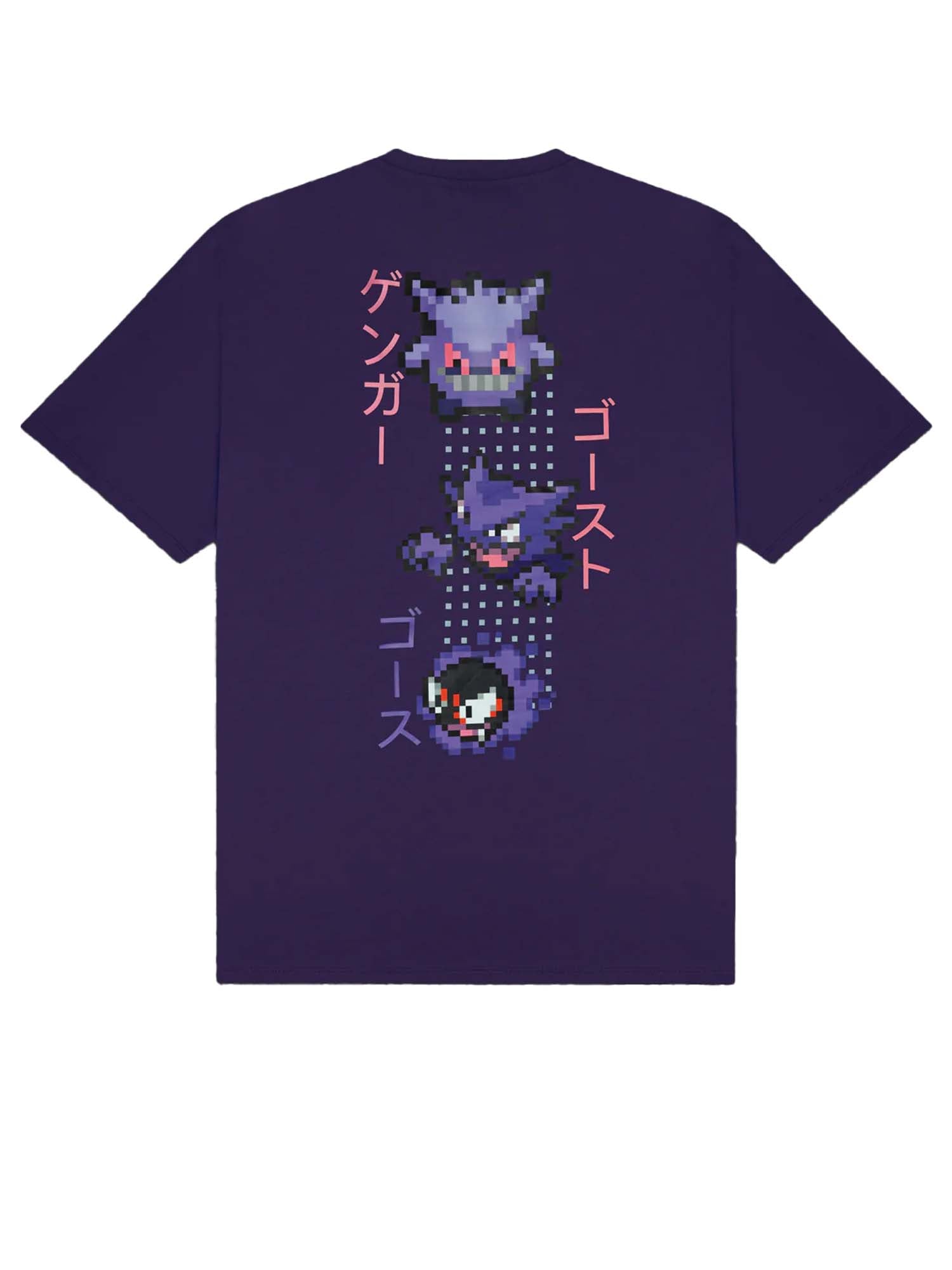 Gengar Evolution Tee