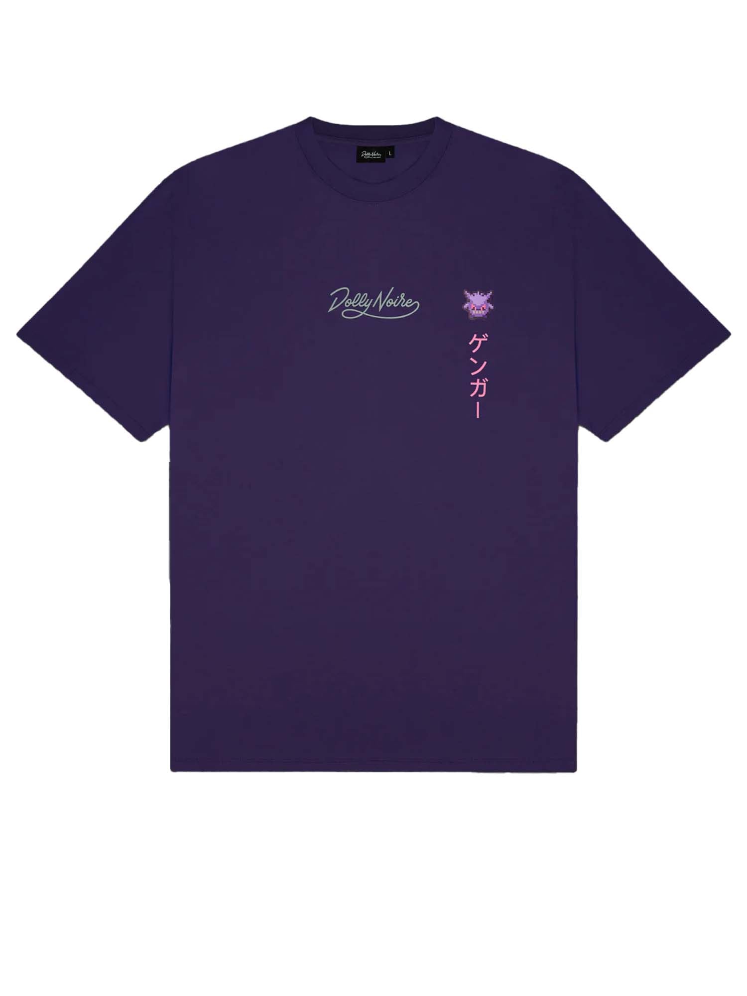 Dolly Noire Gengar Evolution Tee Viola
