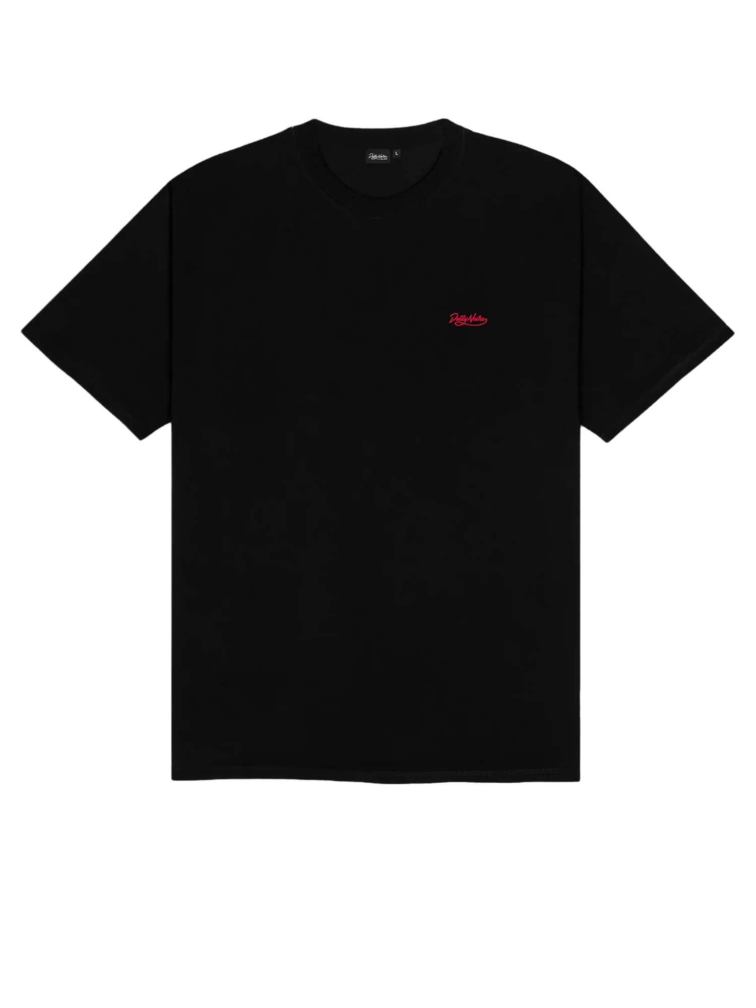 Dolly Noire Asso di Coppe - Triestine Tee Nero