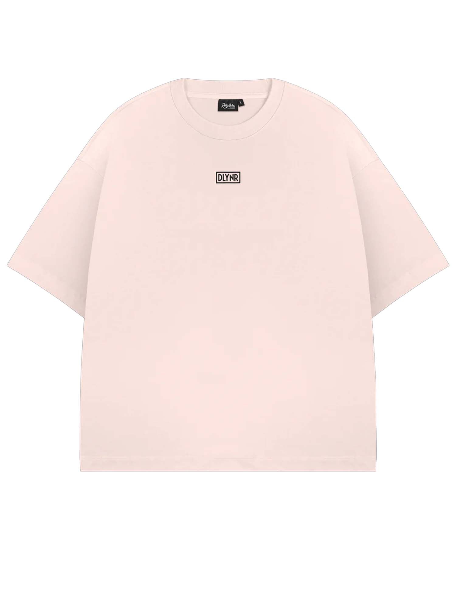 3D Box Logo Over Tee