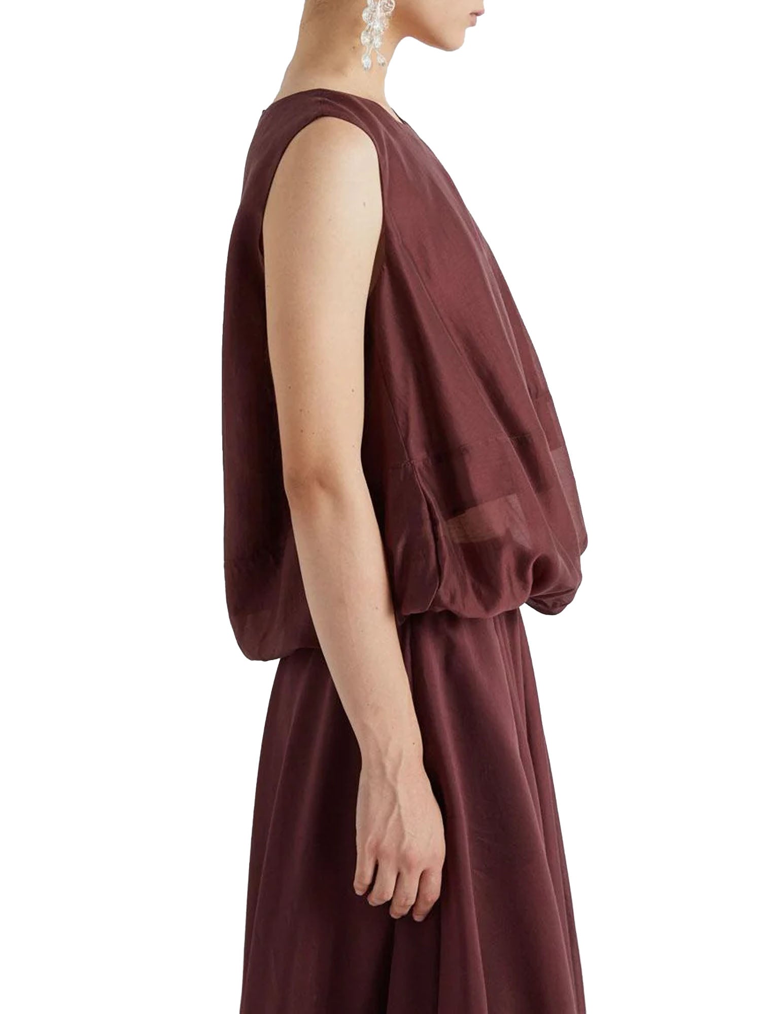 Meimei J. Blusa a Palloncino Rosso