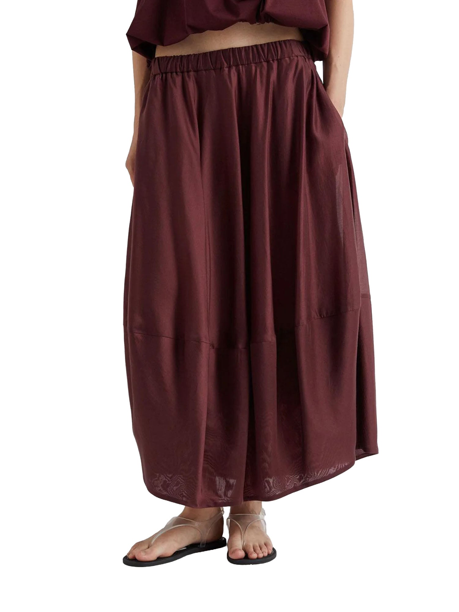 Meimei J. Gonna a Palloncino Rosso