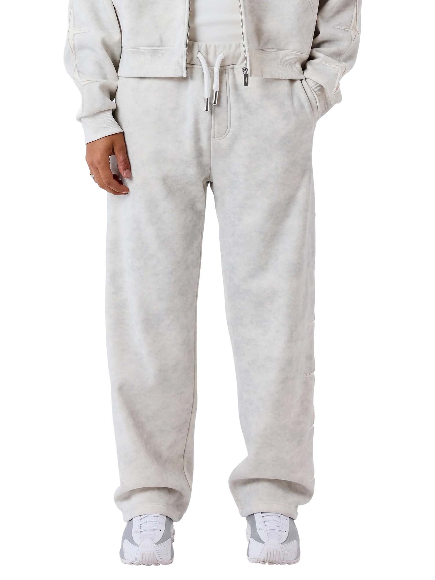 Project X Paris Pantaloni da jogging Star Bianco