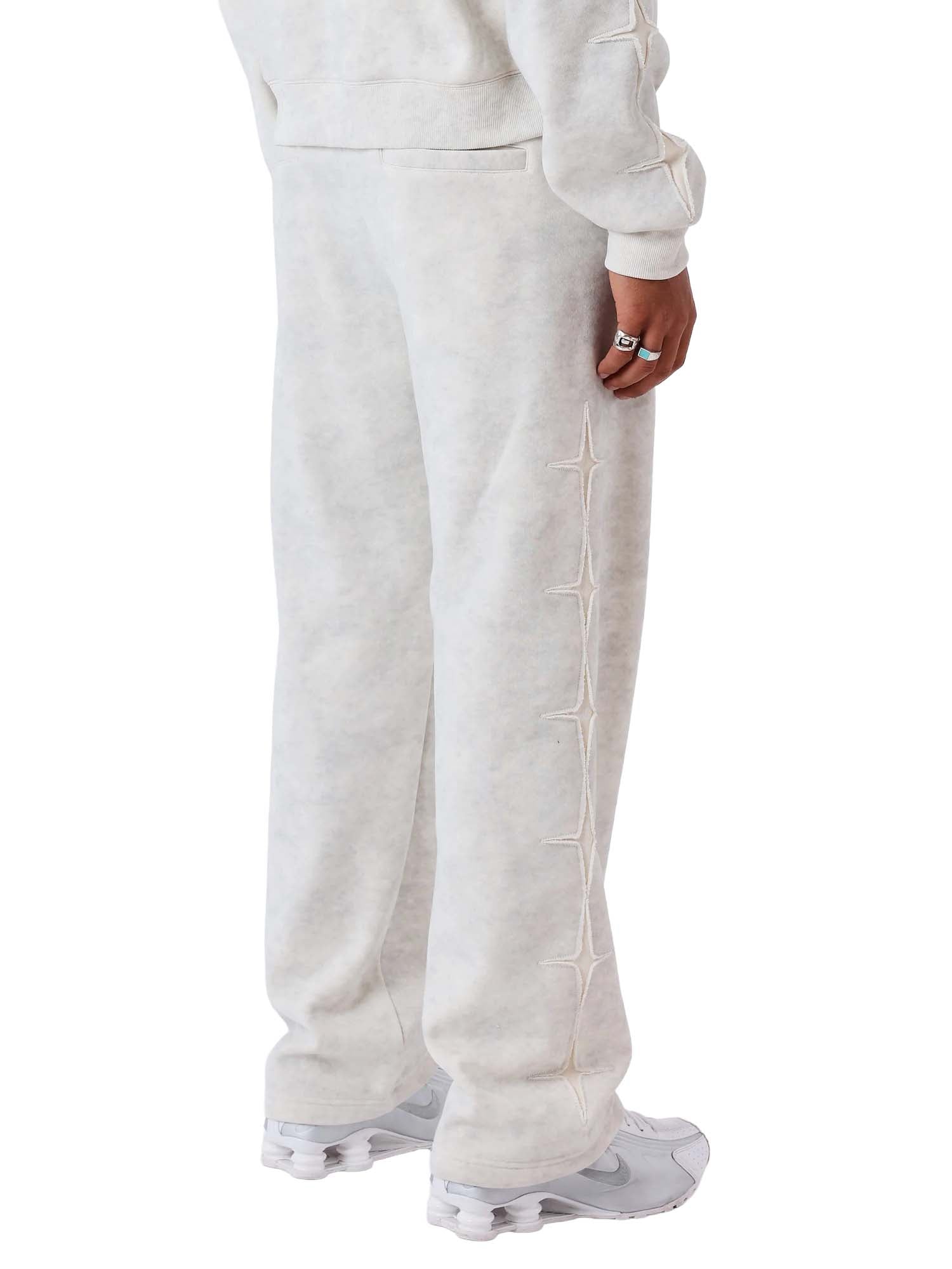 Project X Paris Pantaloni da jogging Star Bianco