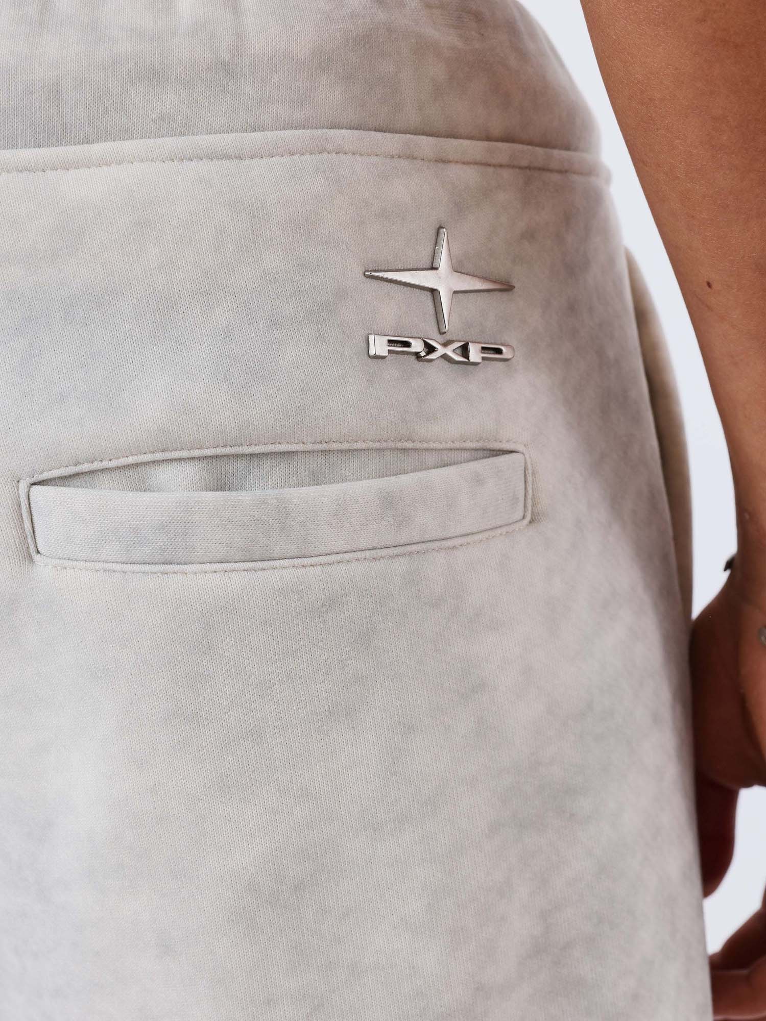 Project X Paris Pantaloni da jogging Star Bianco