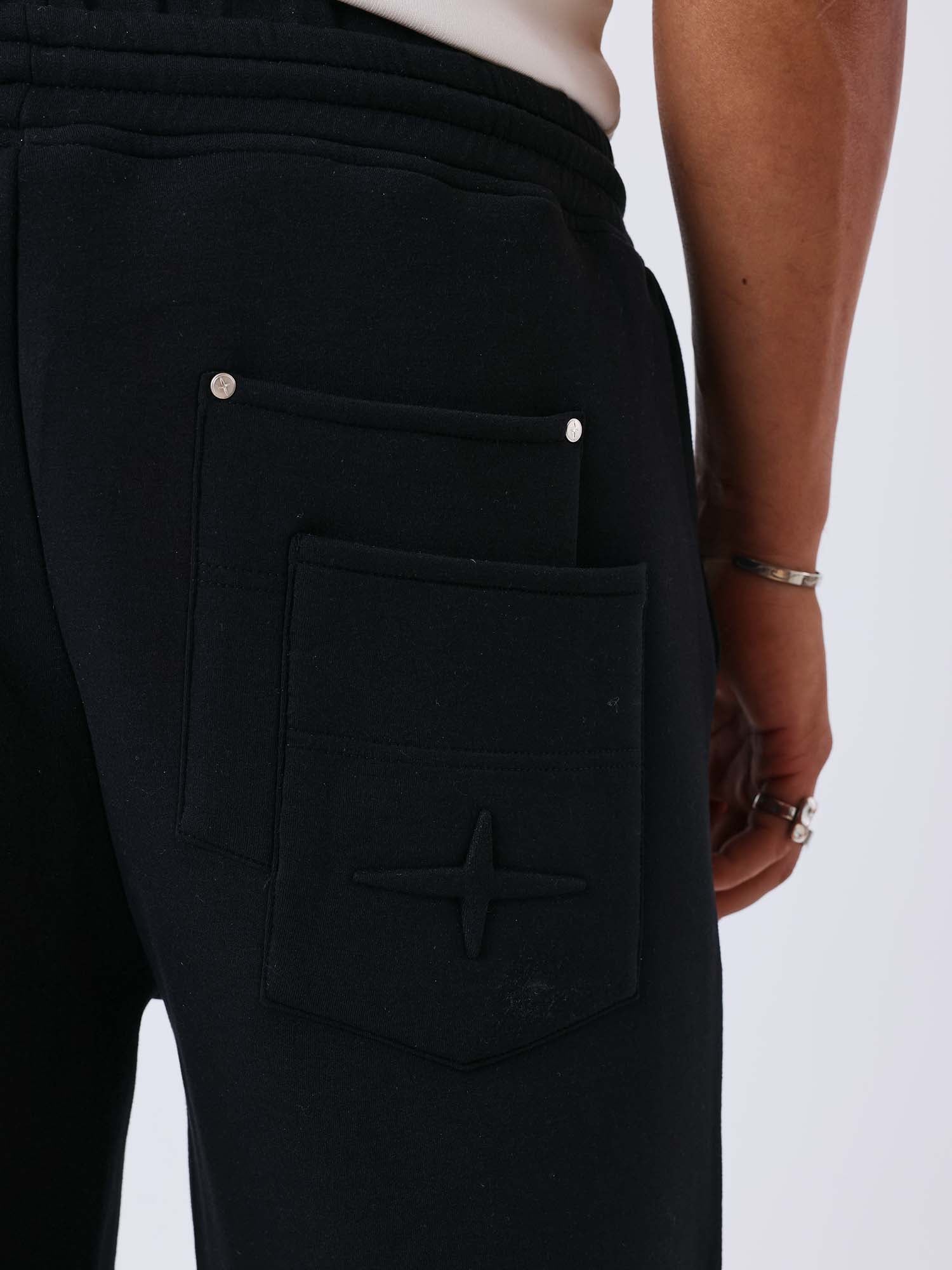 Project X Paris Pantaloni da jogging Nero