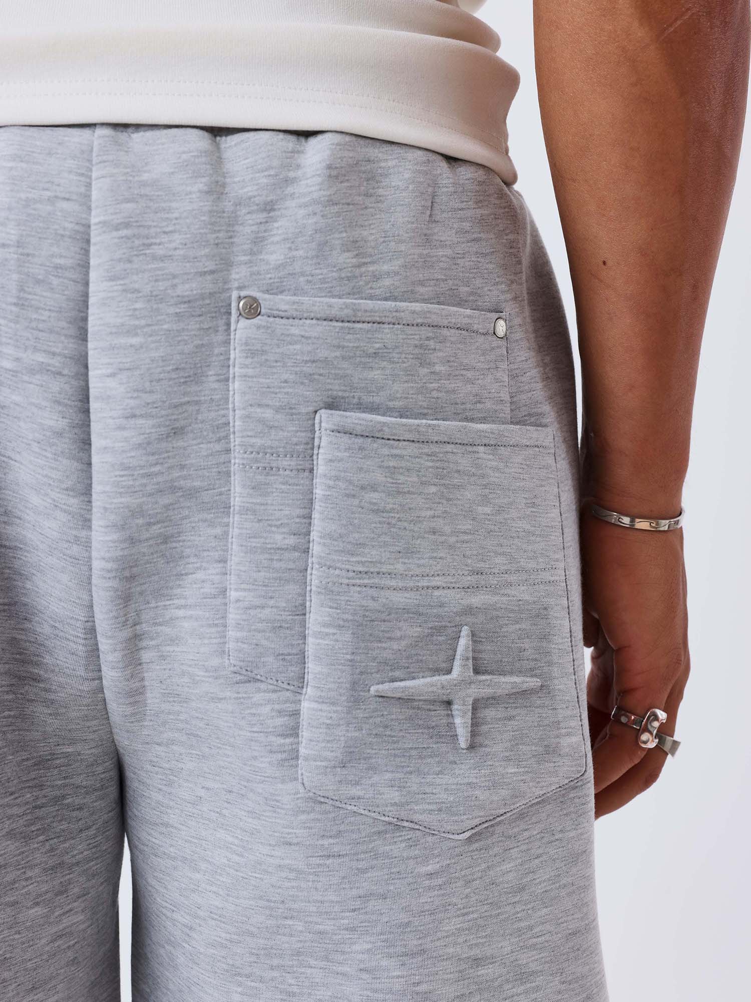 Project X Paris Pantaloni da Jogging Grigio