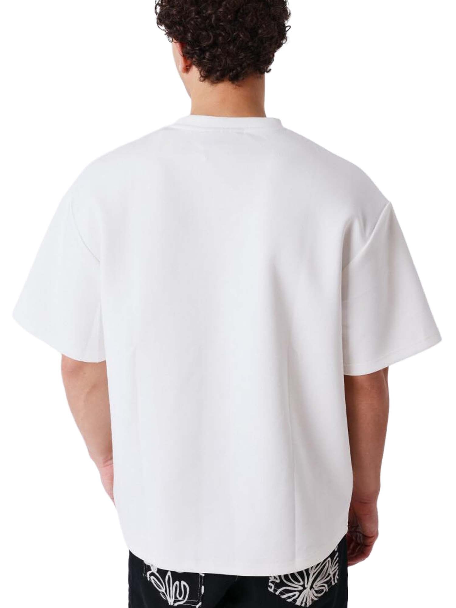 Project X Paris T-Shirt Bianco