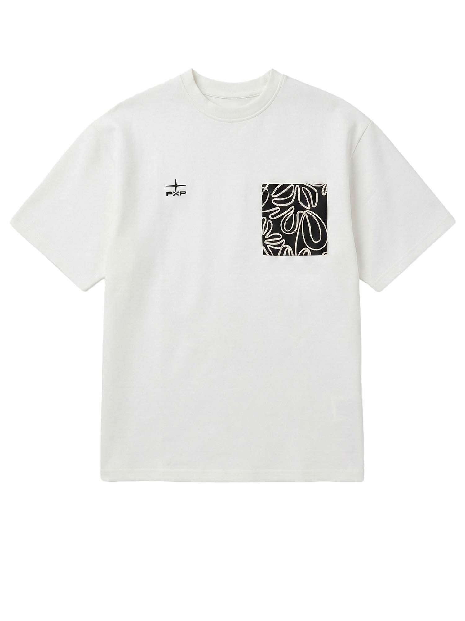 Project X Paris T-Shirt Bianco