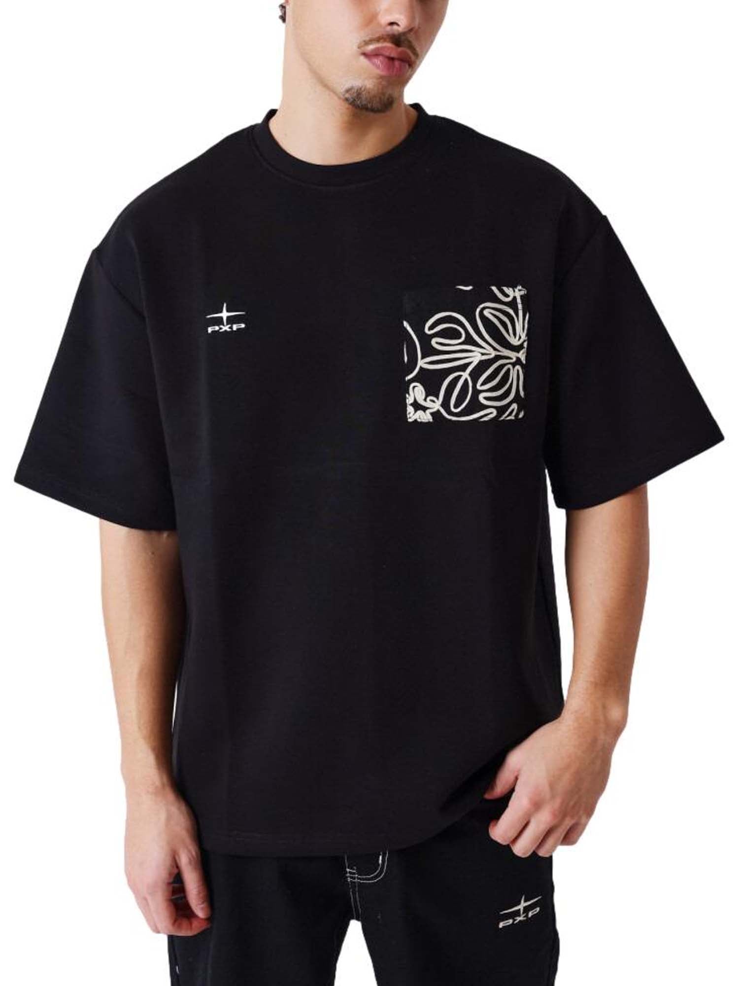 Project X Paris T-Shirt Nero