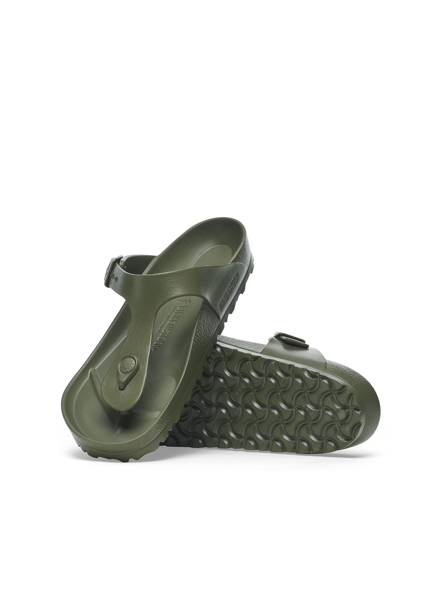 Birkenstock Gizeh EVA Uomo Beige