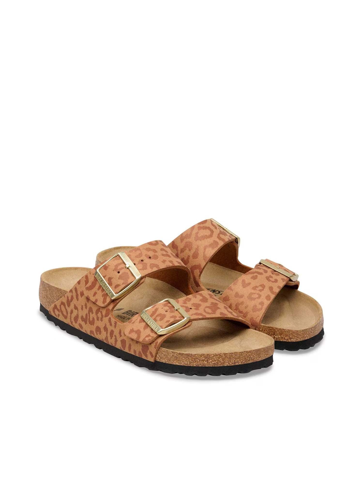 Birkenstock Arizona (Sintetica) Marrone