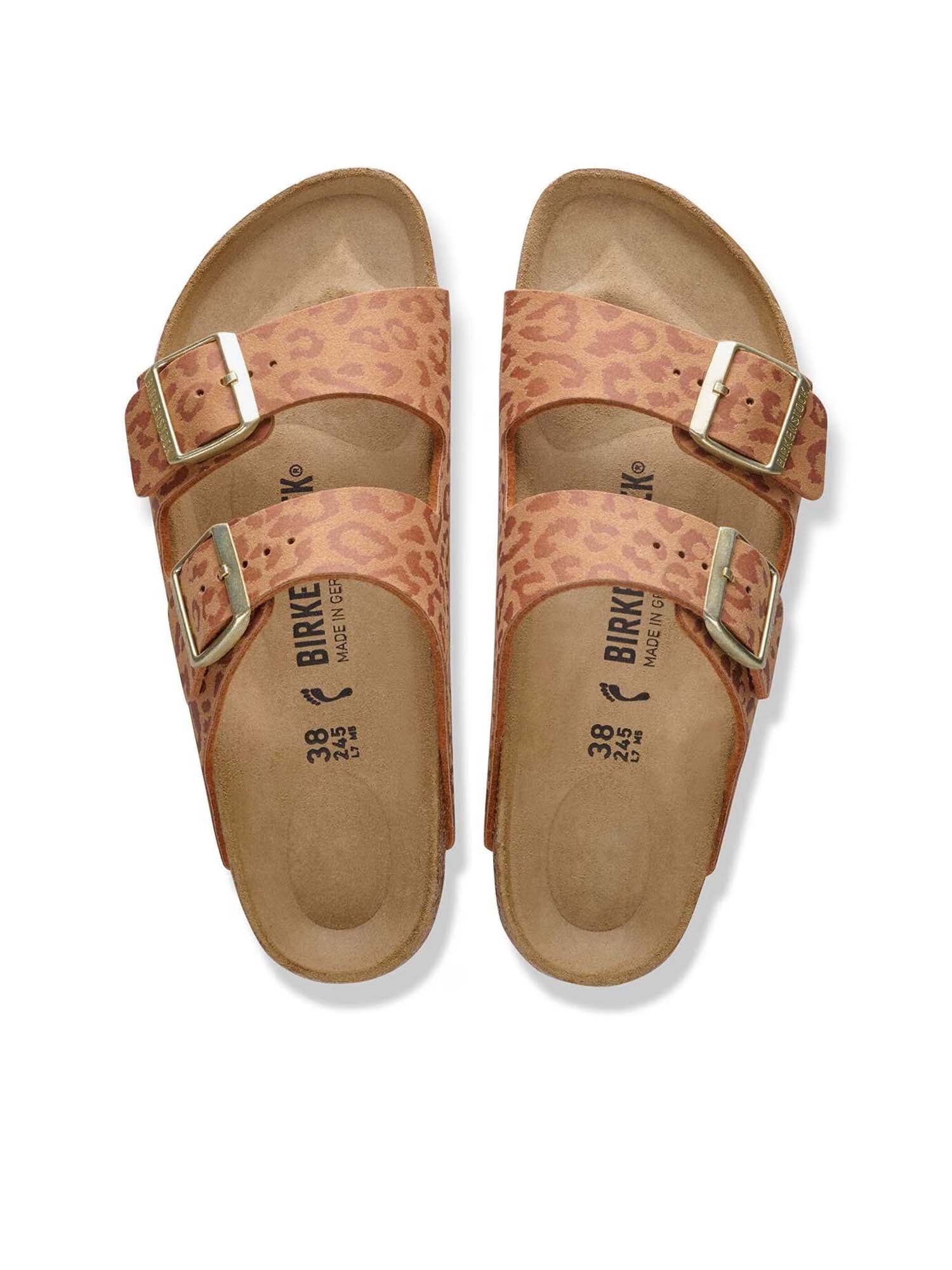 Birkenstock Arizona (Sintetica) Marrone