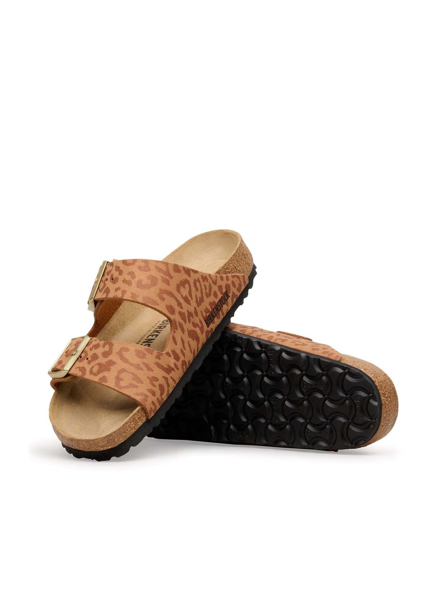 Birkenstock Arizona (Sintetica) Marrone