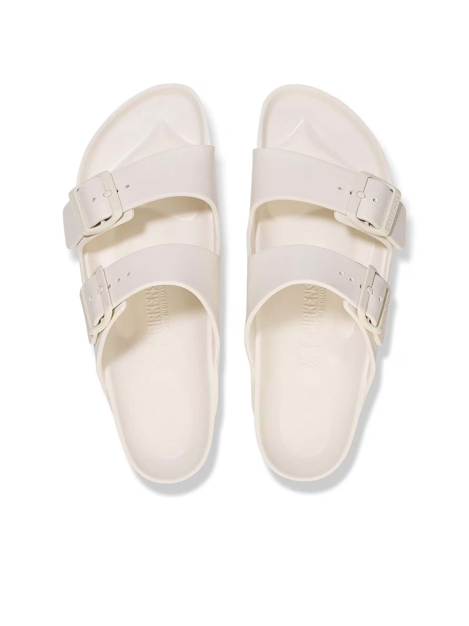 Birkenstock Arizona EVA Donna Bianco
