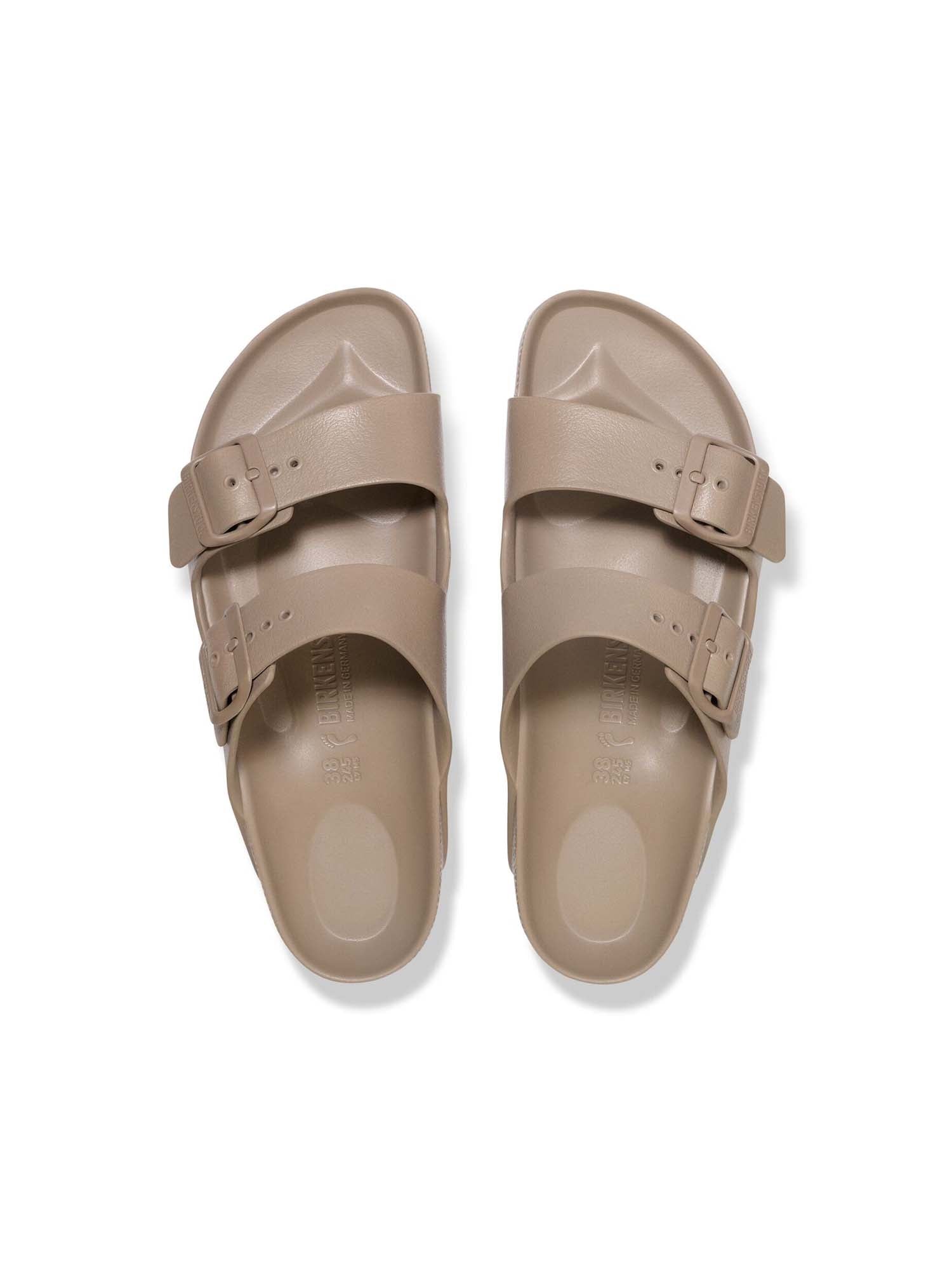 Birkenstock Arizona EVA Donna Grigio