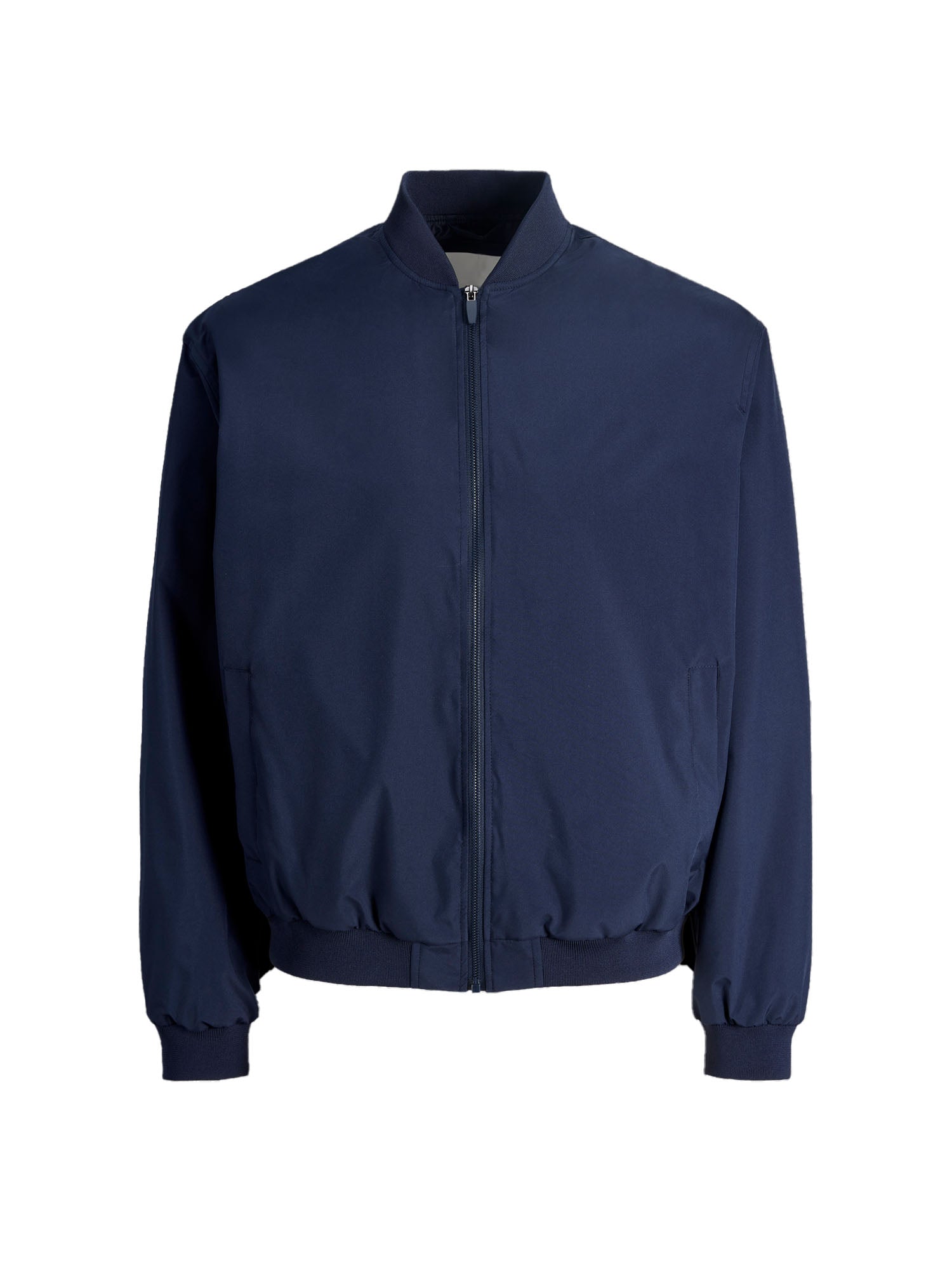 Jack & Jones Giubotto Bomber Charge Blu