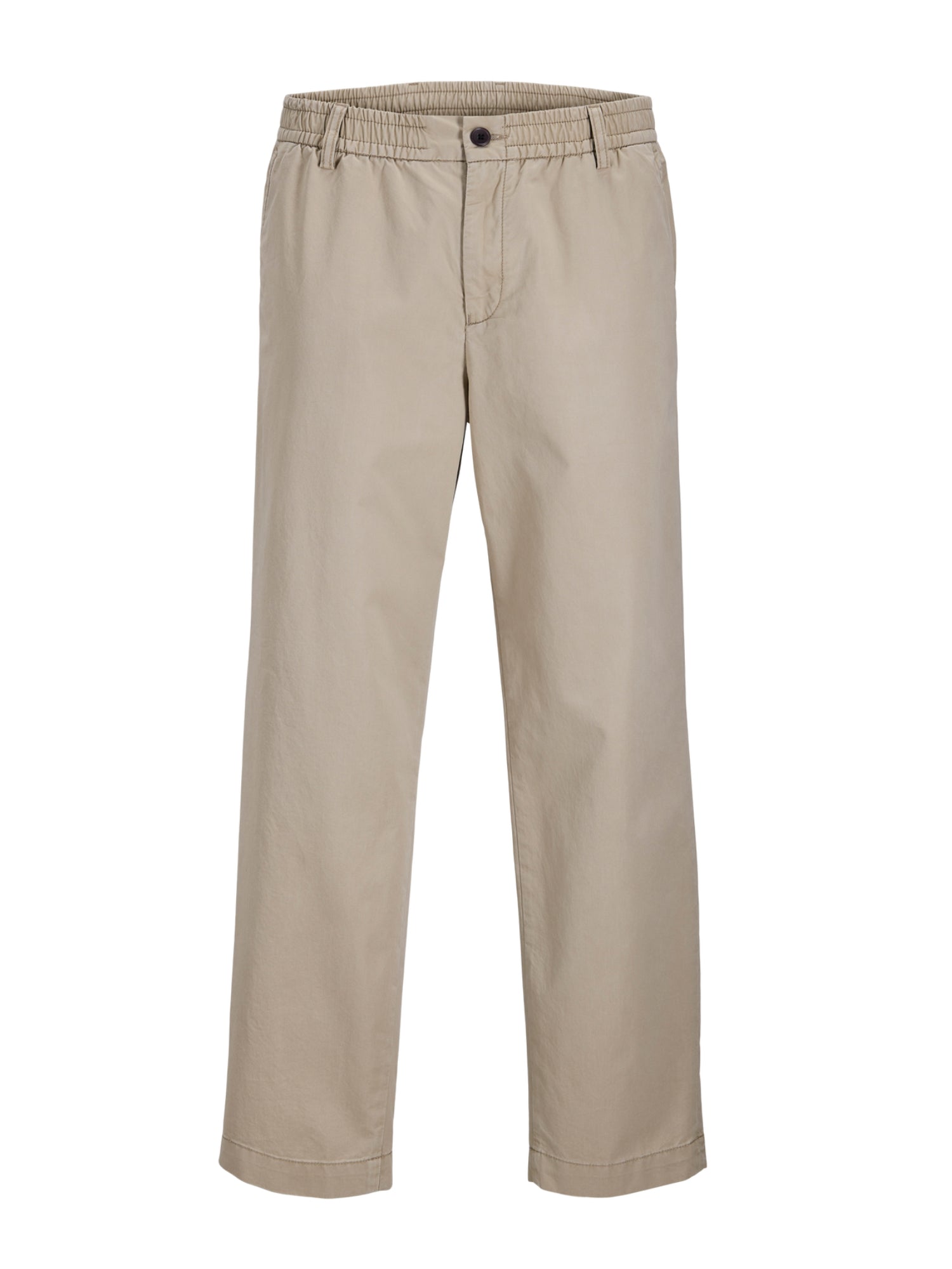 Jack & Jones Pantaloni Loose fit Beige