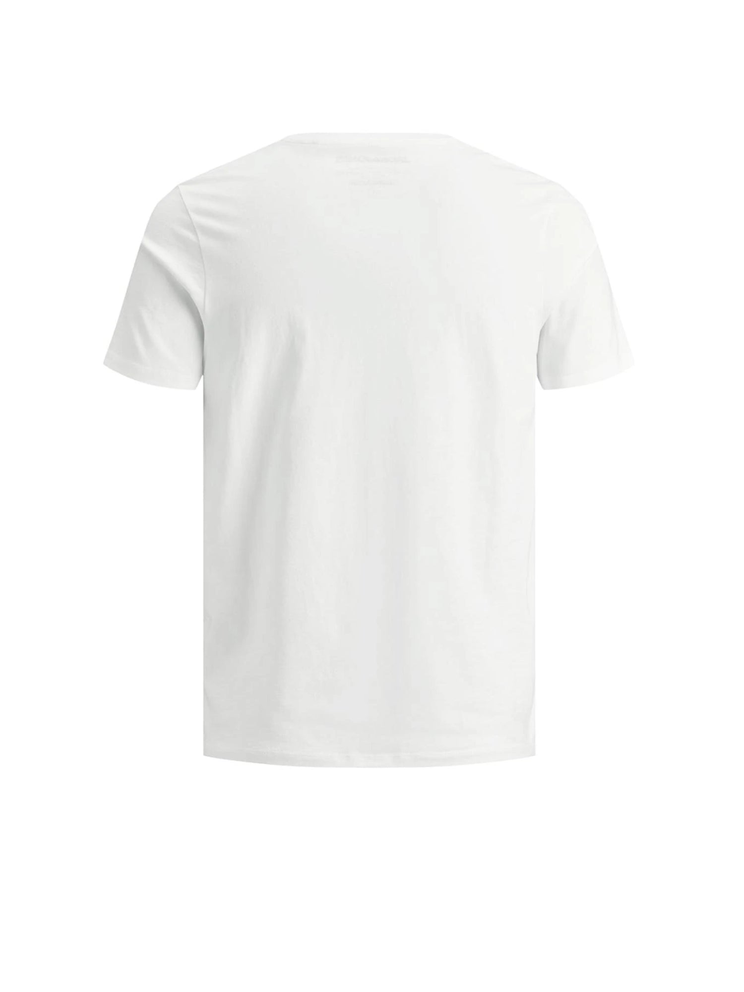 Jack & Jones T-shirt Semplice Bianco