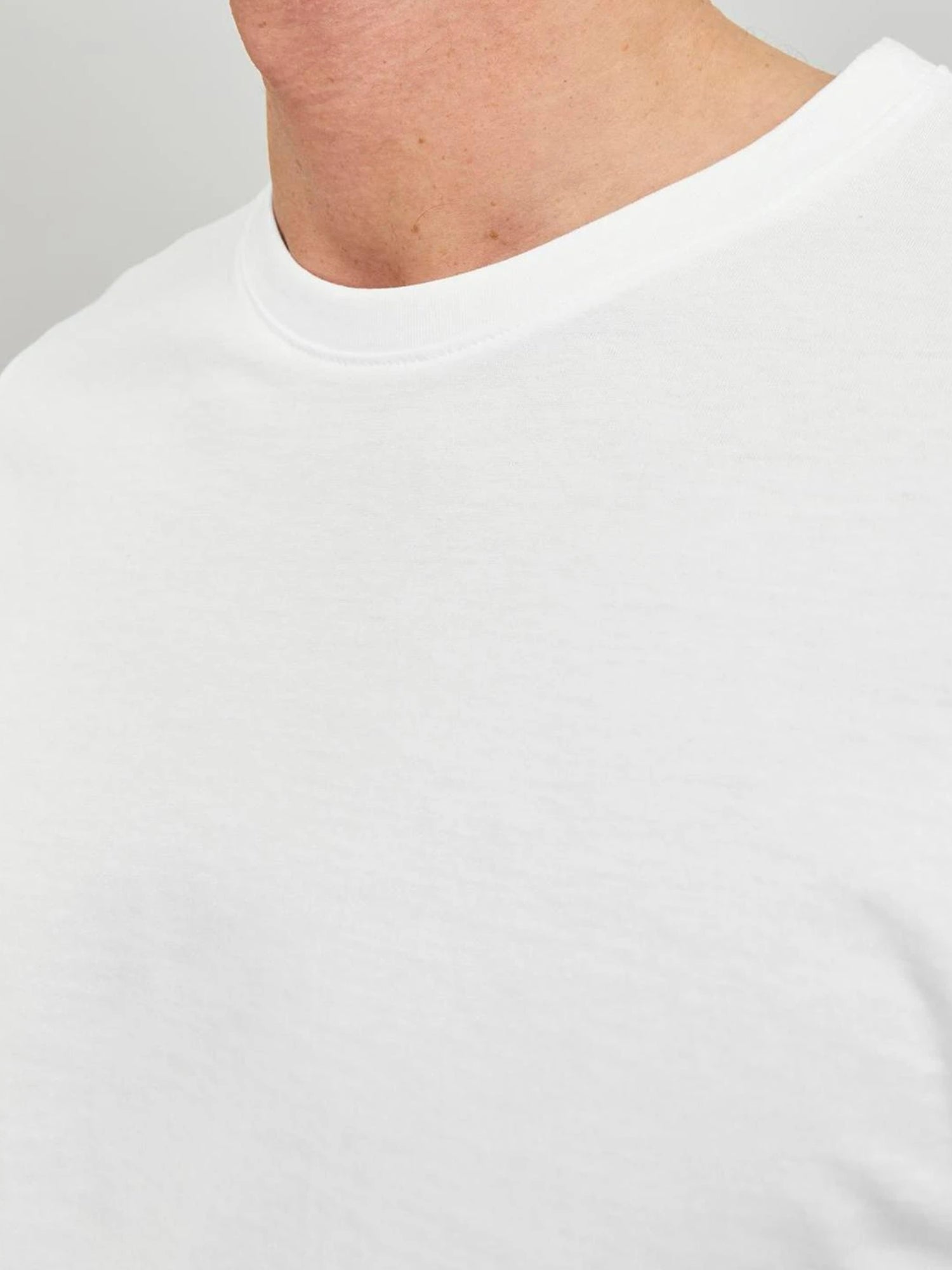 Jack & Jones T-shirt Semplice Bianco