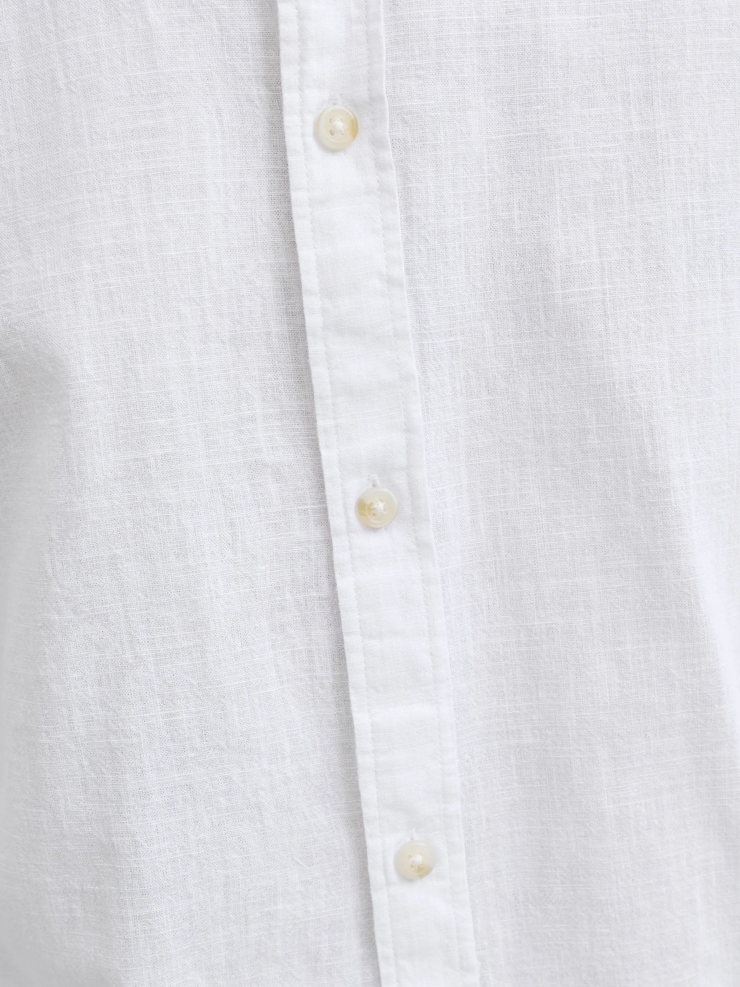 Jack & Jones Camicia Regular Fit Bianco