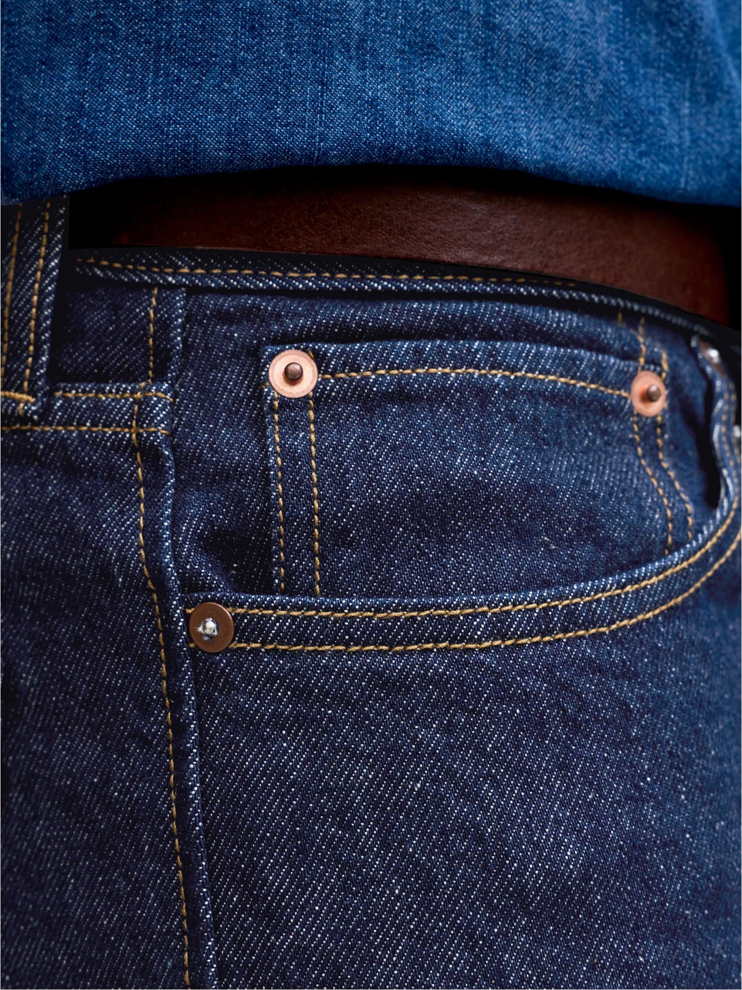 Jack & Jones JJIDave JJOriginal Ns 200 Blu