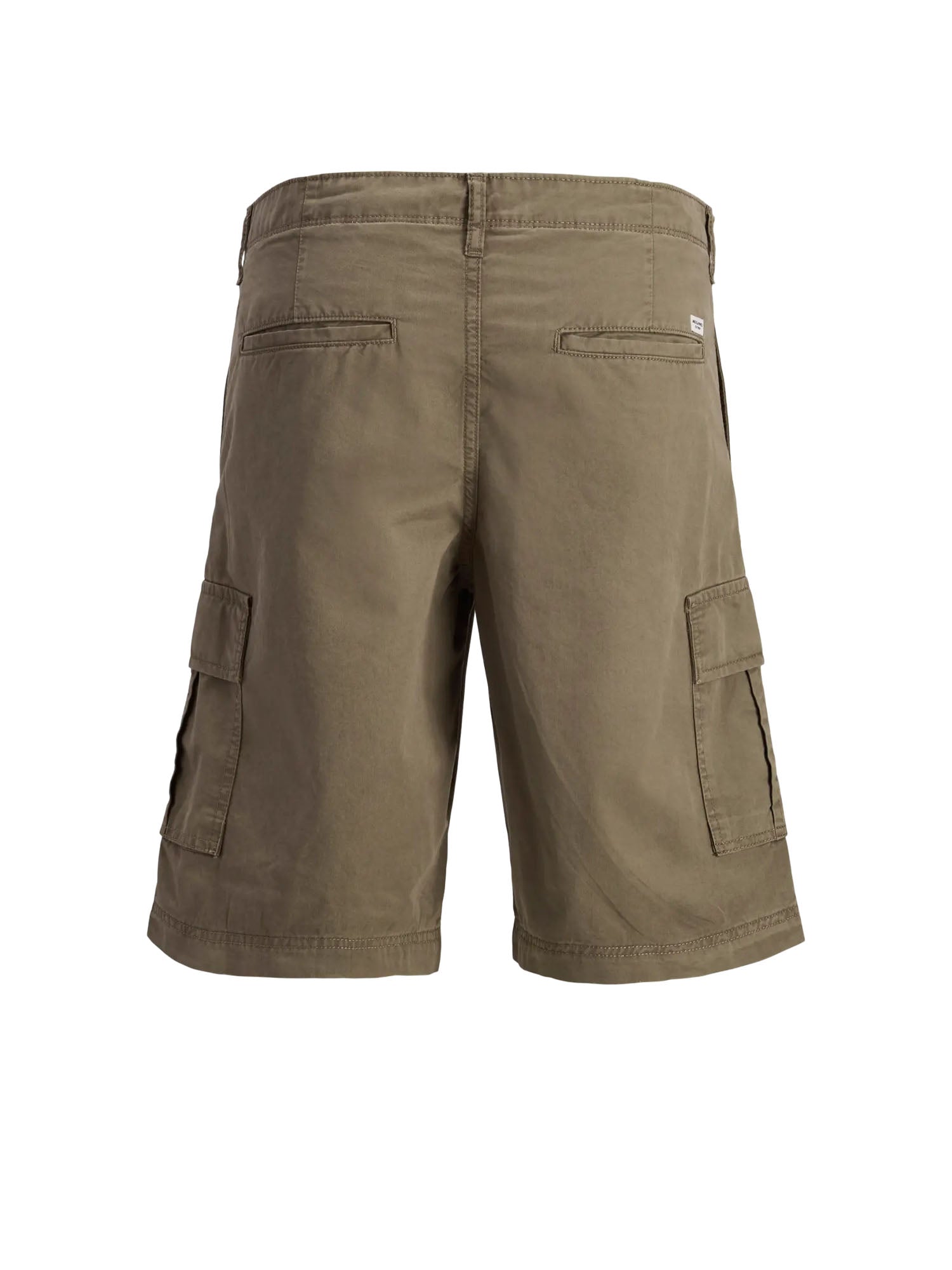 Jack & Jones Short  Jpstcole Matty Cargo Mid Verde