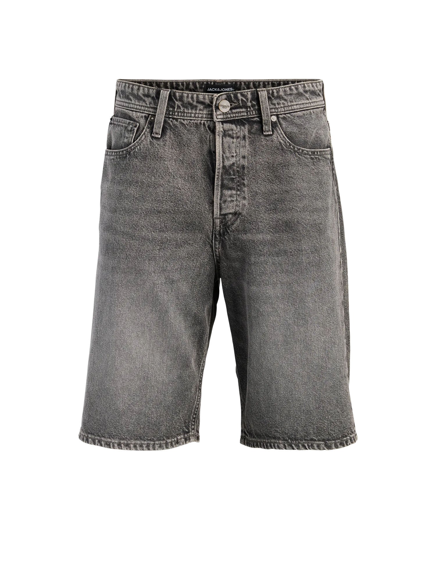 Jack & Jones Shorts Jjialex Jjoriginal Sq 670 Grigio