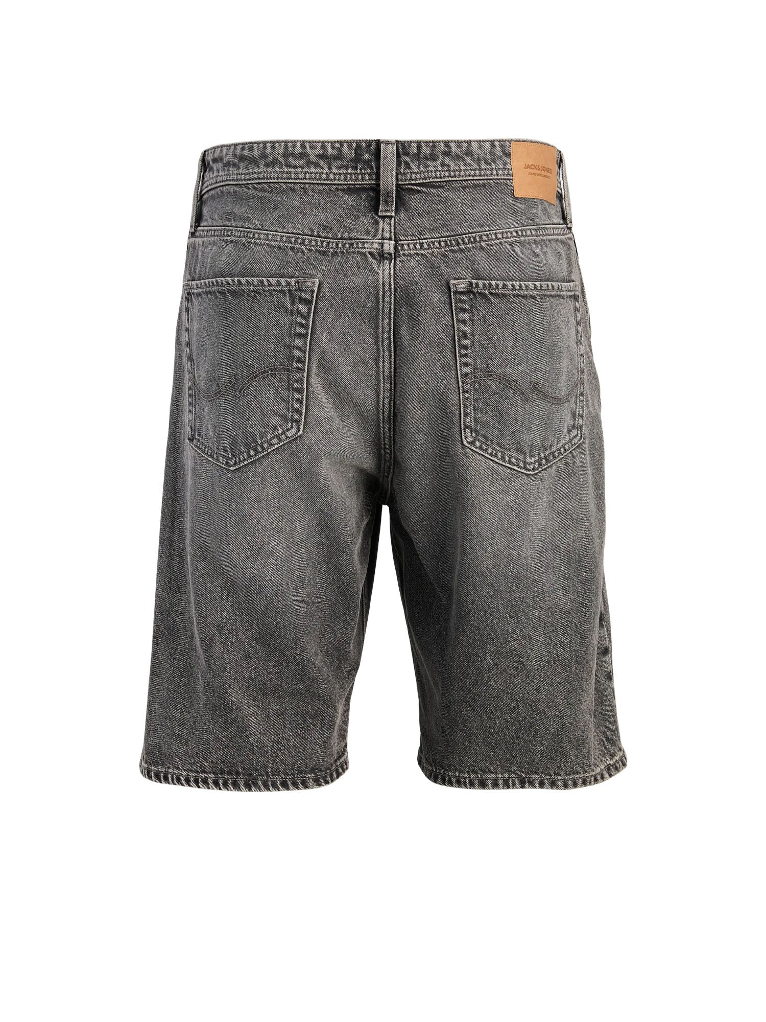 Jack & Jones Shorts Jjialex Jjoriginal Sq 670 Grigio