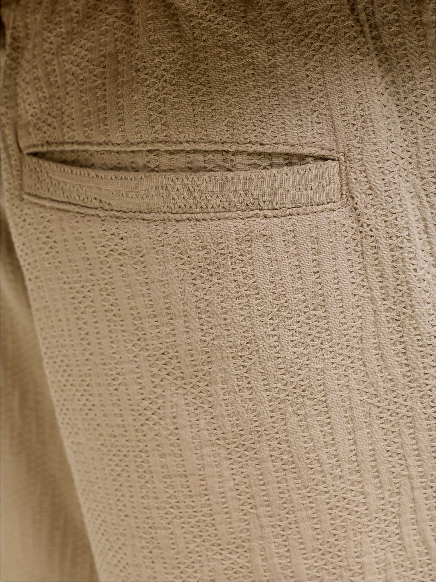 Jack & Jones Bermuda Relaxed Fit Beige