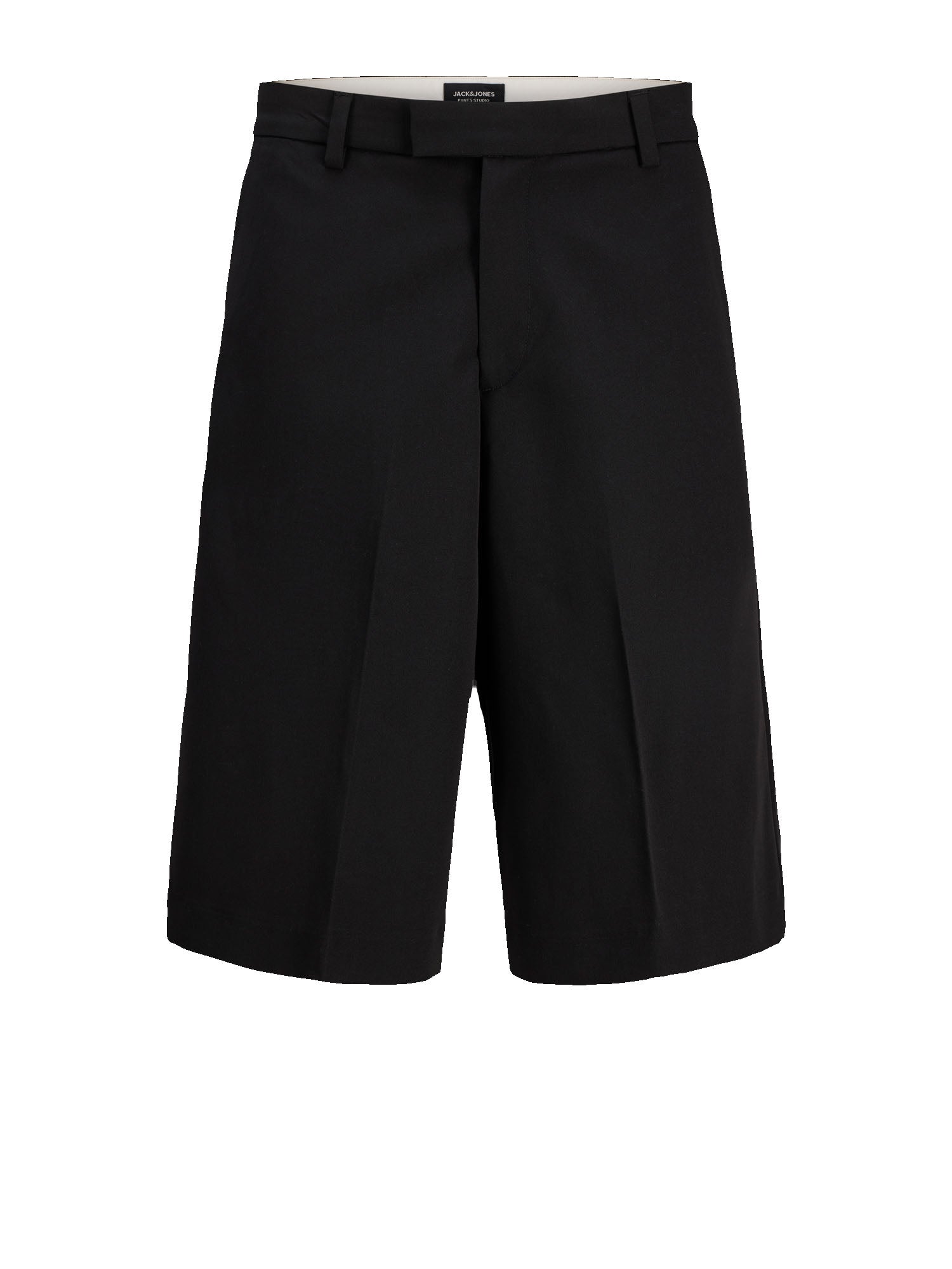 Jack & Jones Bermuda Chino Baggy Fit Nero