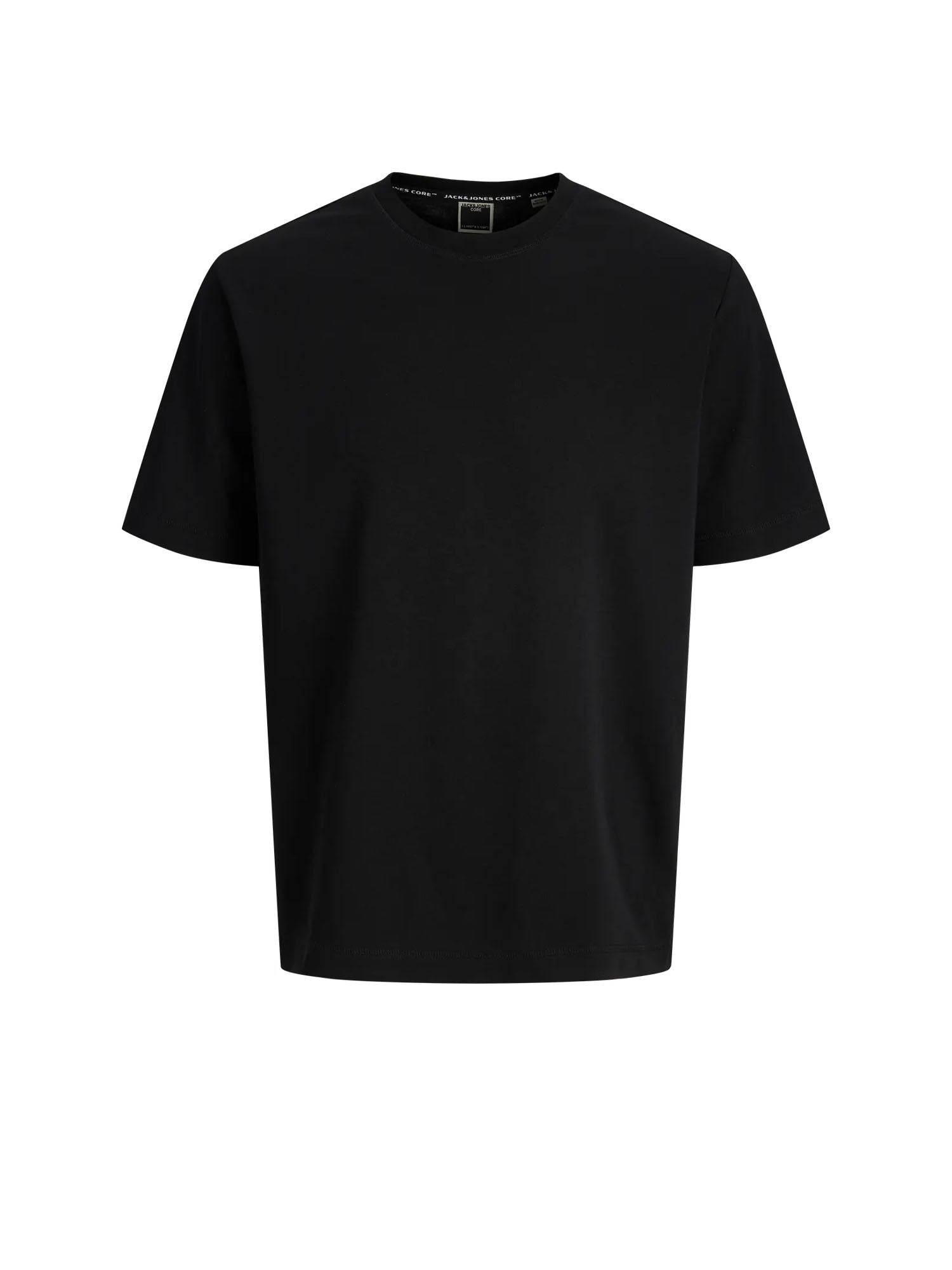 T-shirt Jcofusion Badge Col rond