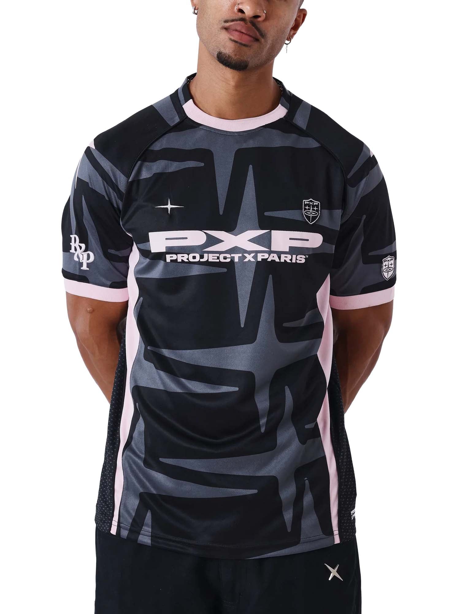 Project X Paris T-shirt maniche corte Training Multicolore