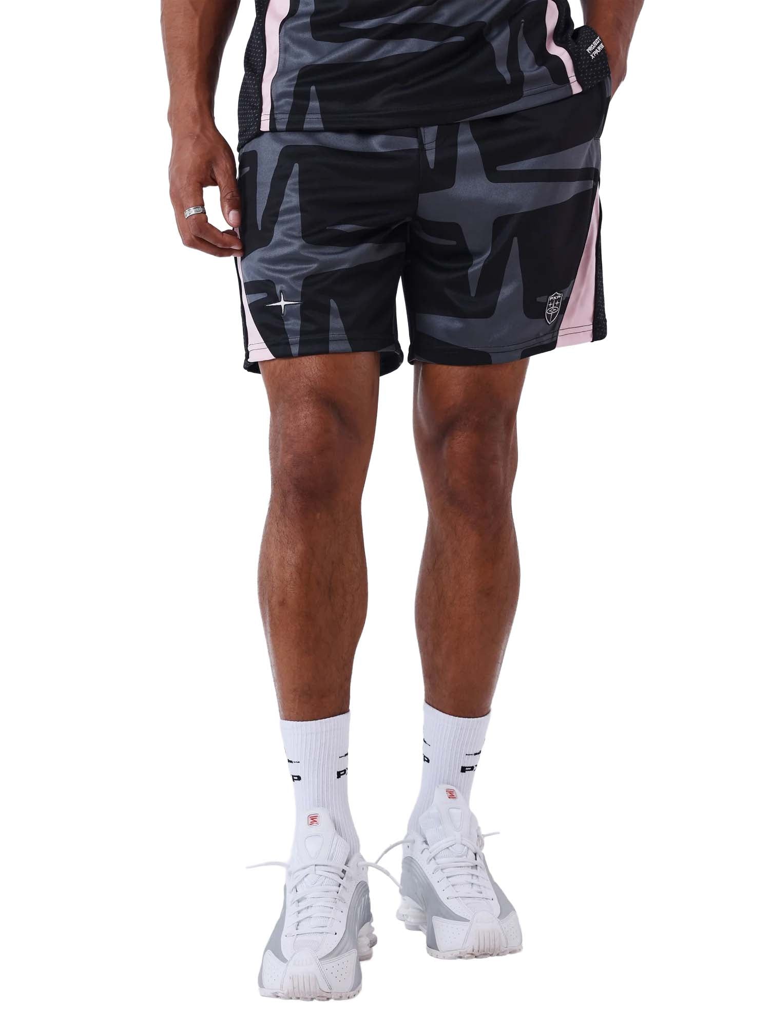 Project X Paris Pantaloncini Training Multicolore