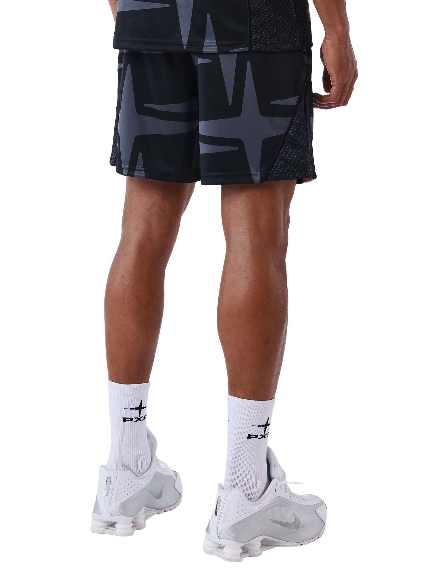 Project X Paris Pantaloncini Training Multicolore