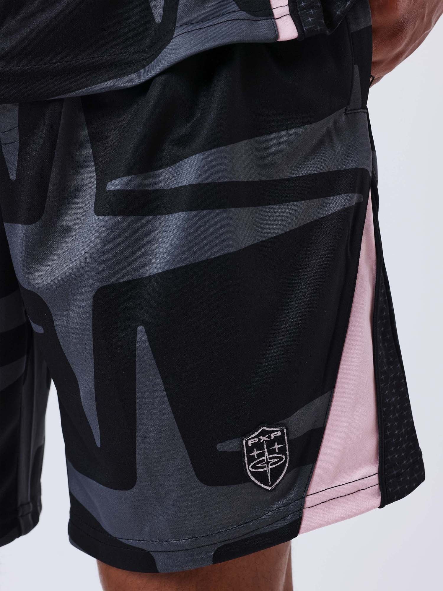 Project X Paris Pantaloncini Training Multicolore