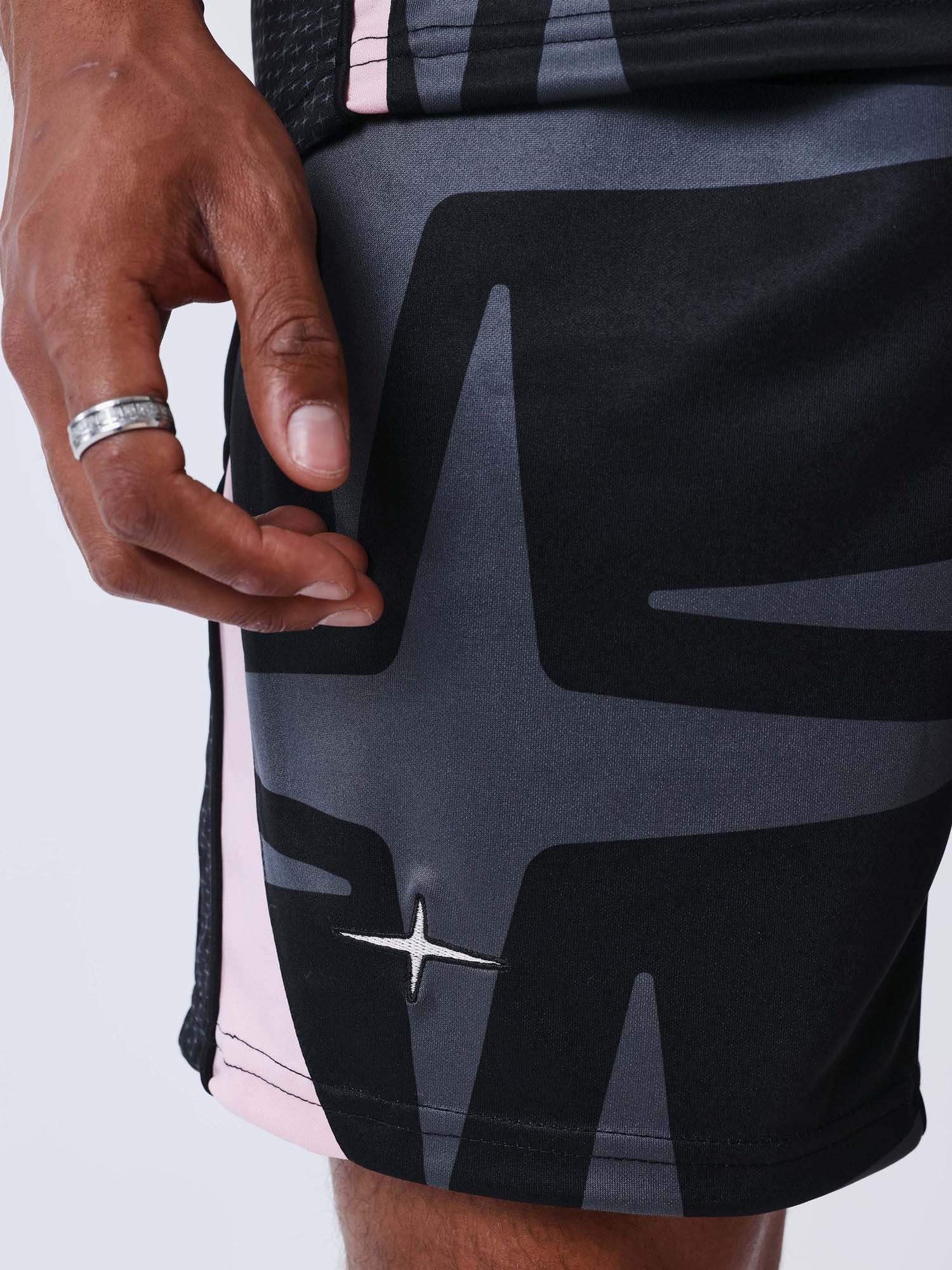 Project X Paris Pantaloncini Training Multicolore