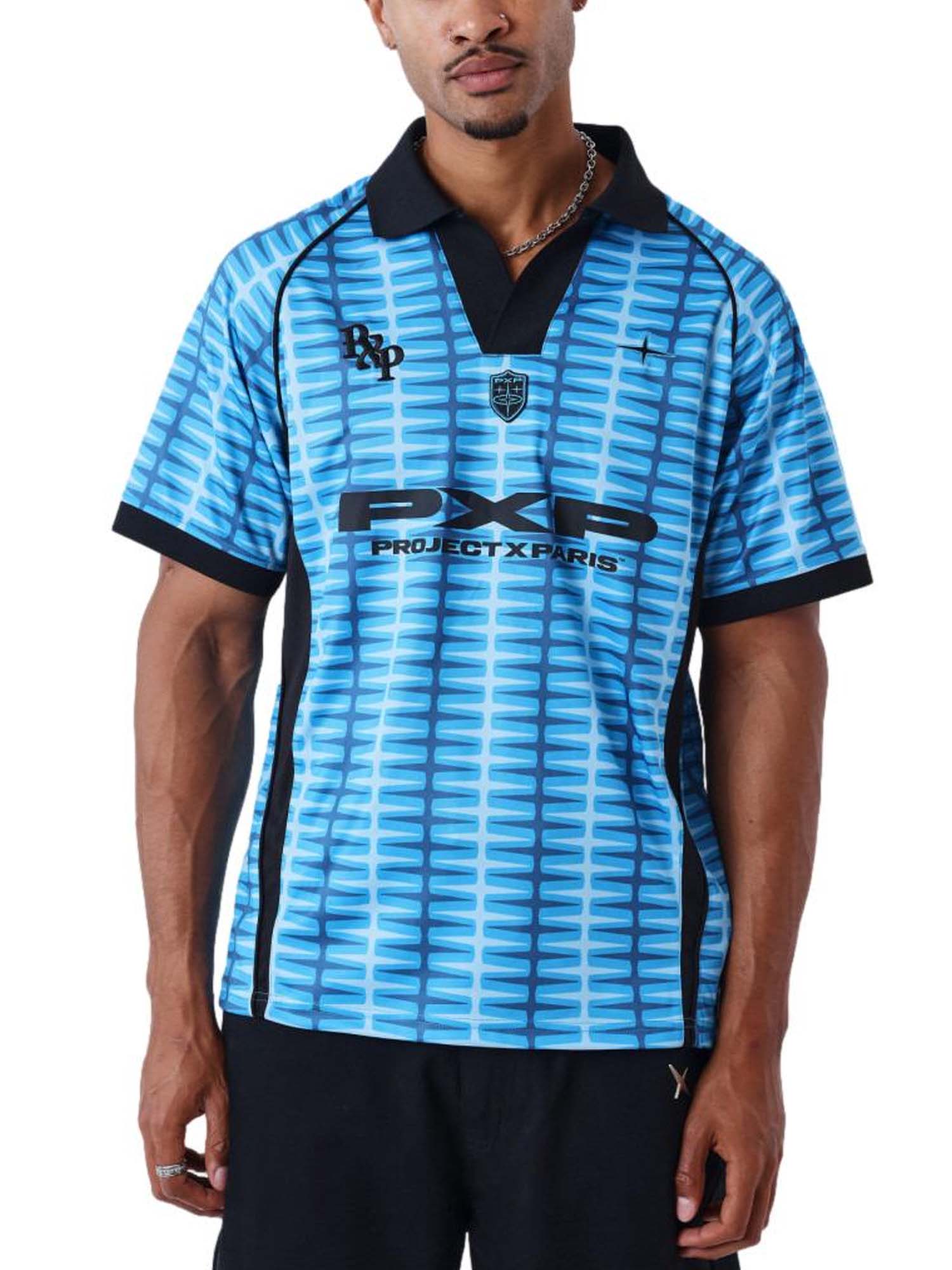 Project X Paris T-Shirt Blu