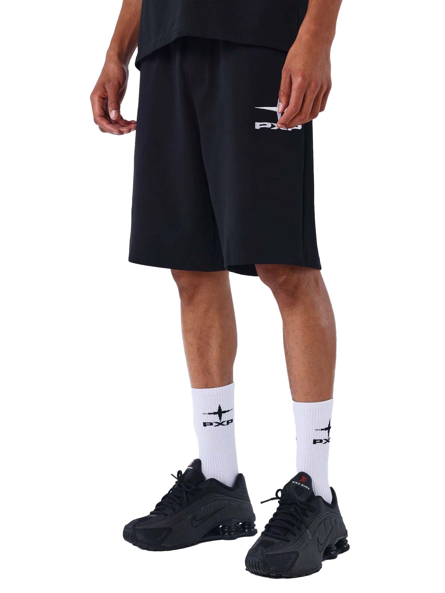 Project X Paris Short Polaris Nero