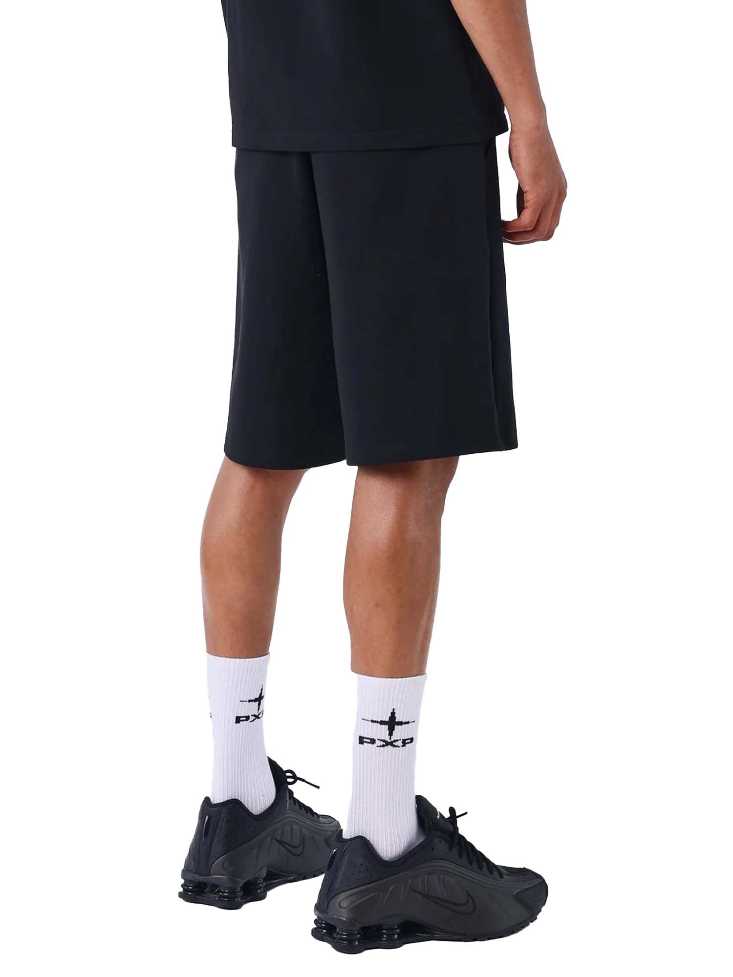 Project X Paris Short Polaris Nero