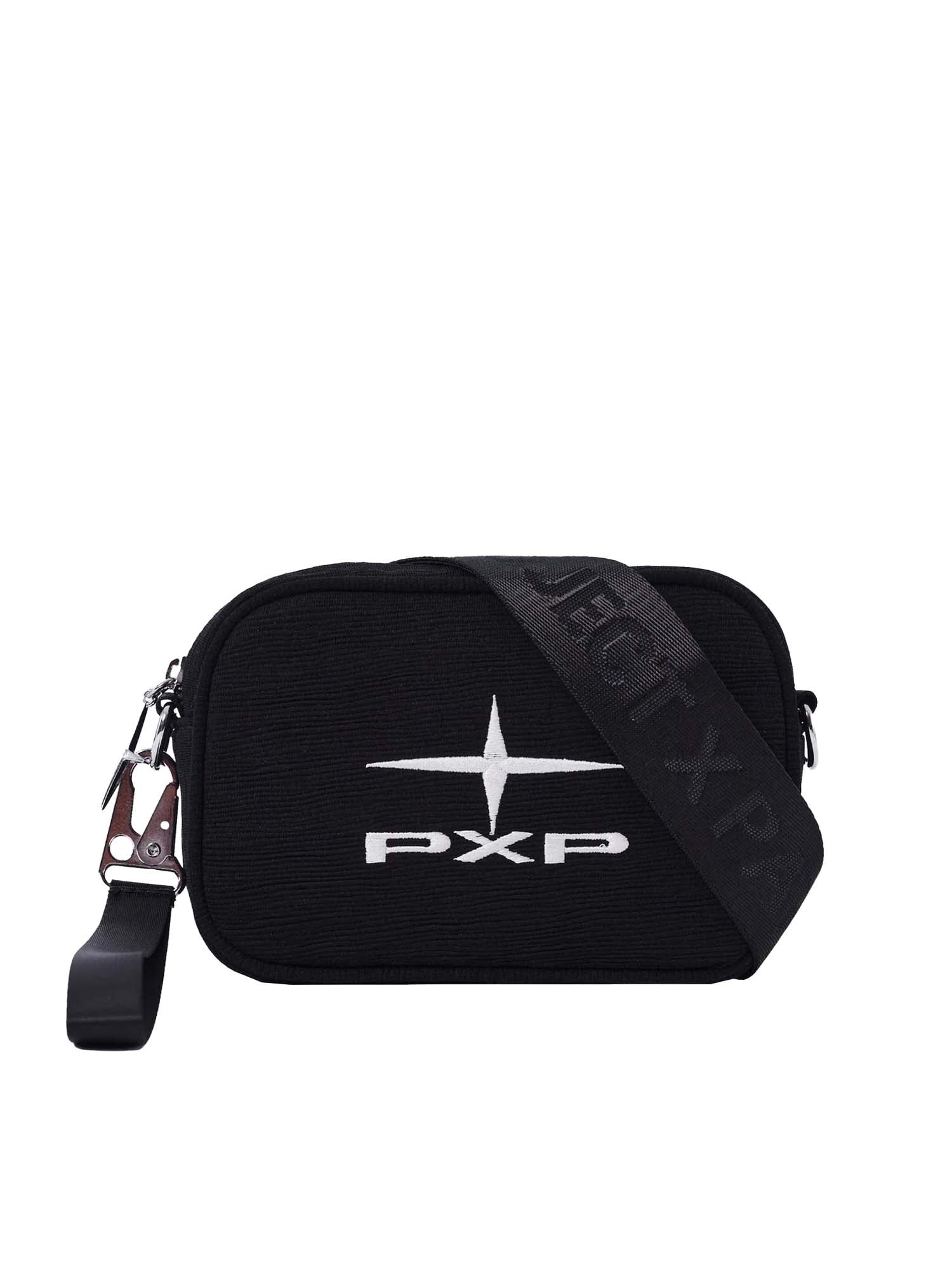 Project X Paris Borsa a tracolla piccola Essentials Nero