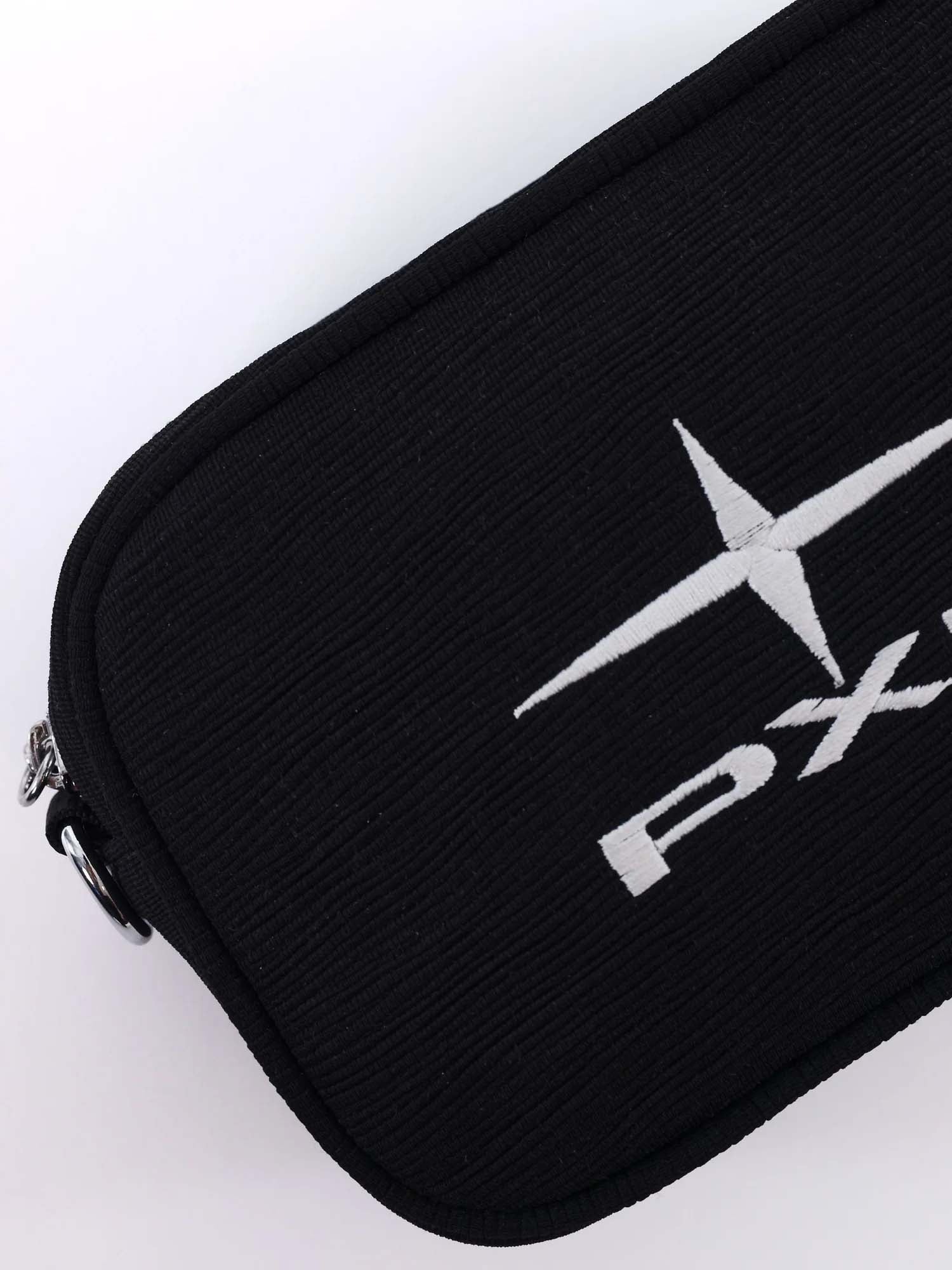 Project X Paris Borsa a tracolla piccola Essentials Nero